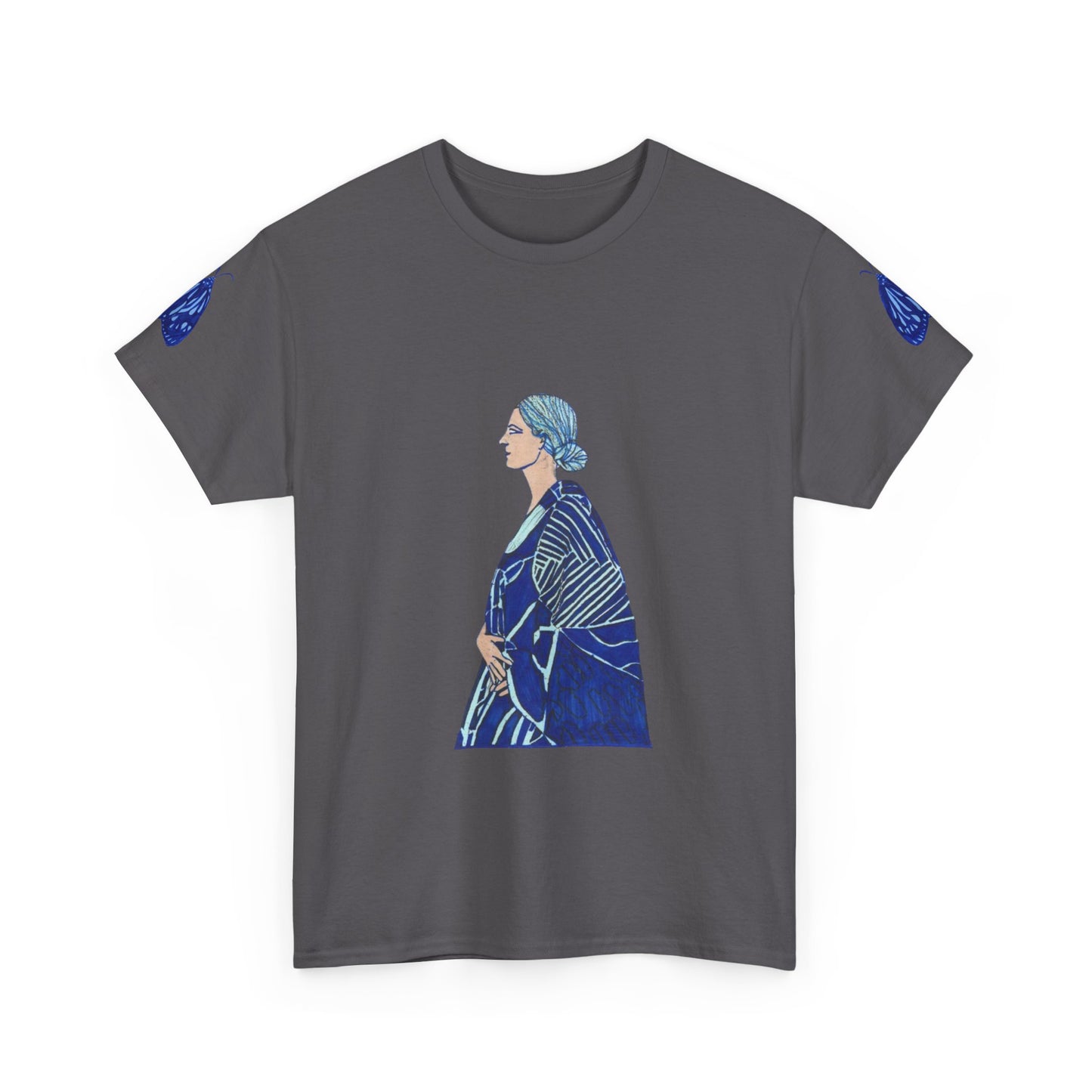 Art Nouveaux Unisex Heavy Cotton Tee