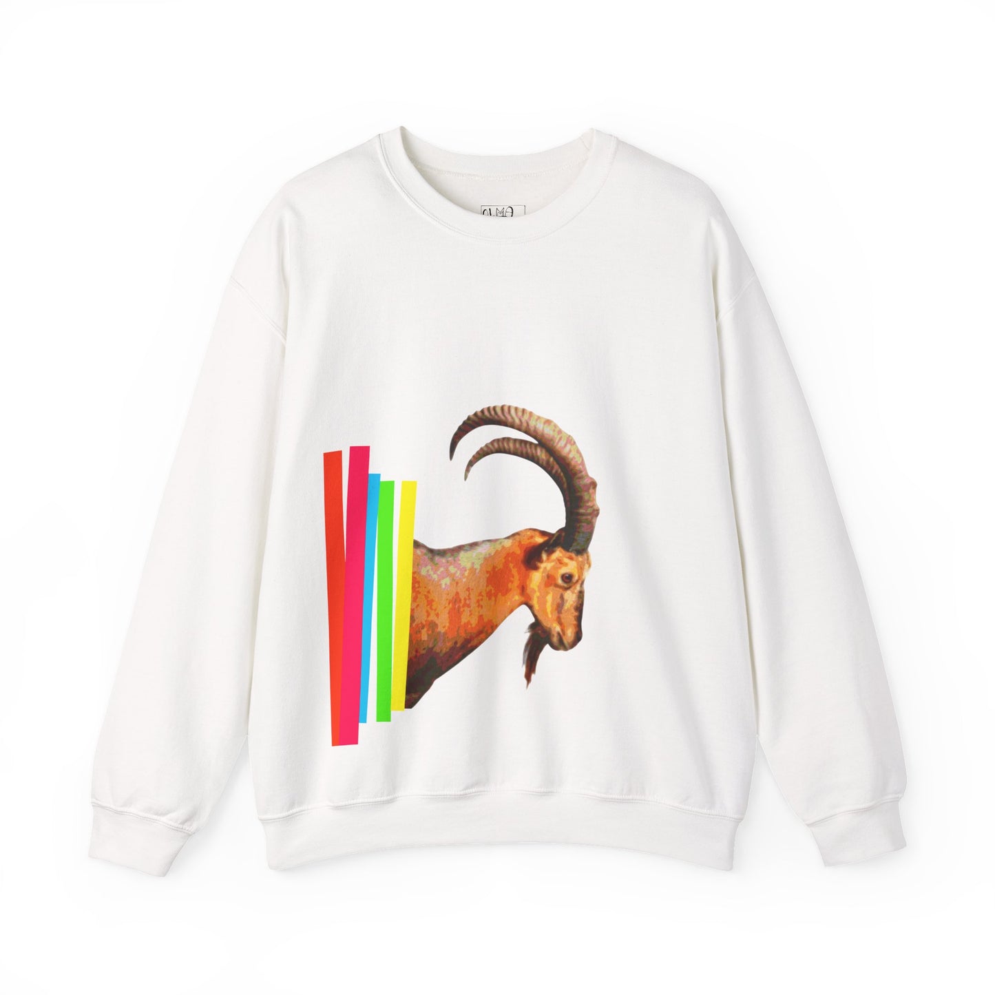 Goat Unisex Heavy Blend™ Crewneck Sweatshirt