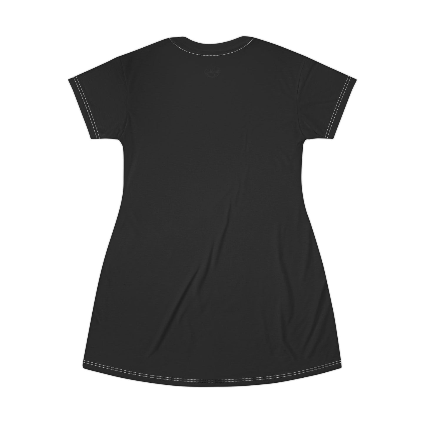 Ozzy T-Shirt Dress (AOP)