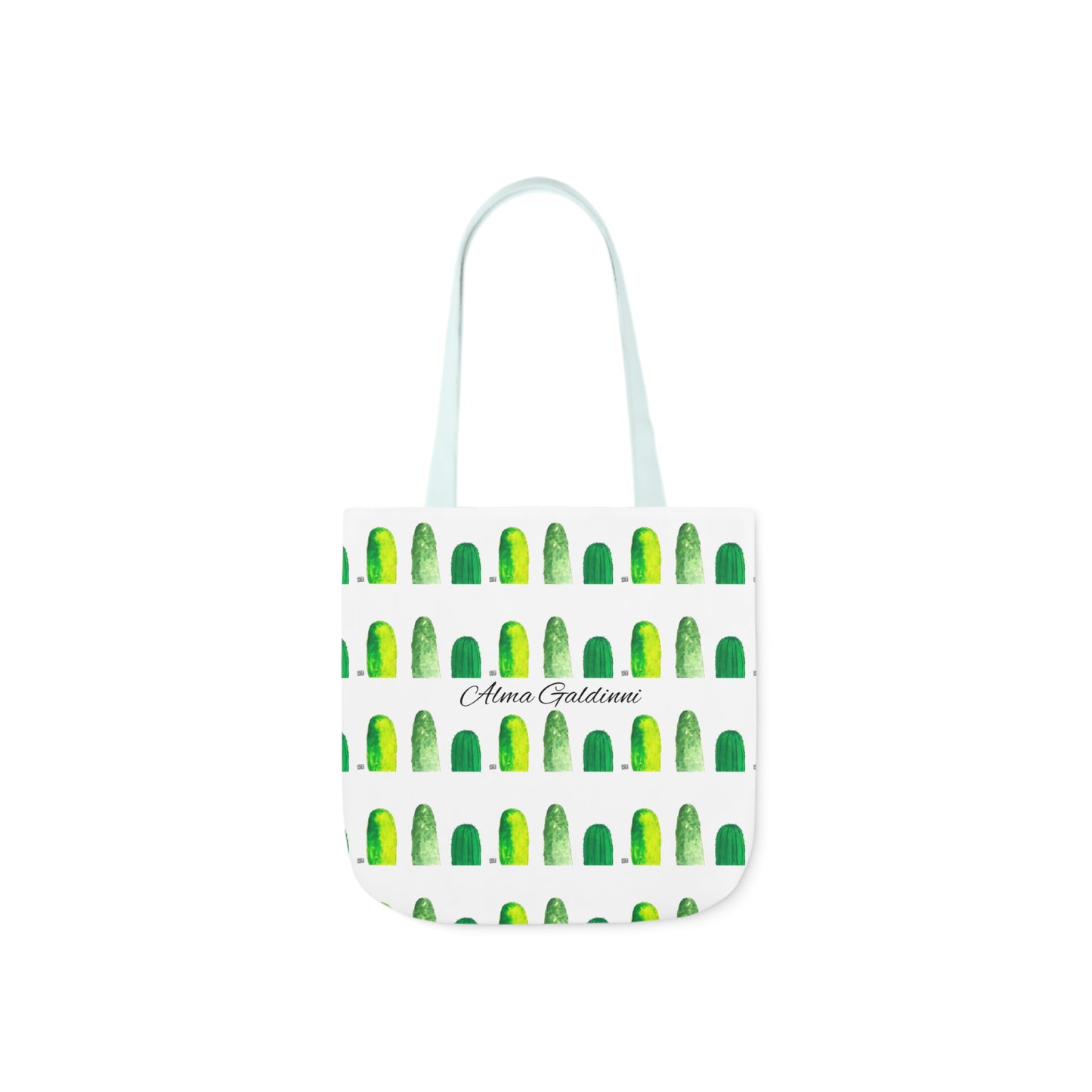 Beatrice Cactus tote bag