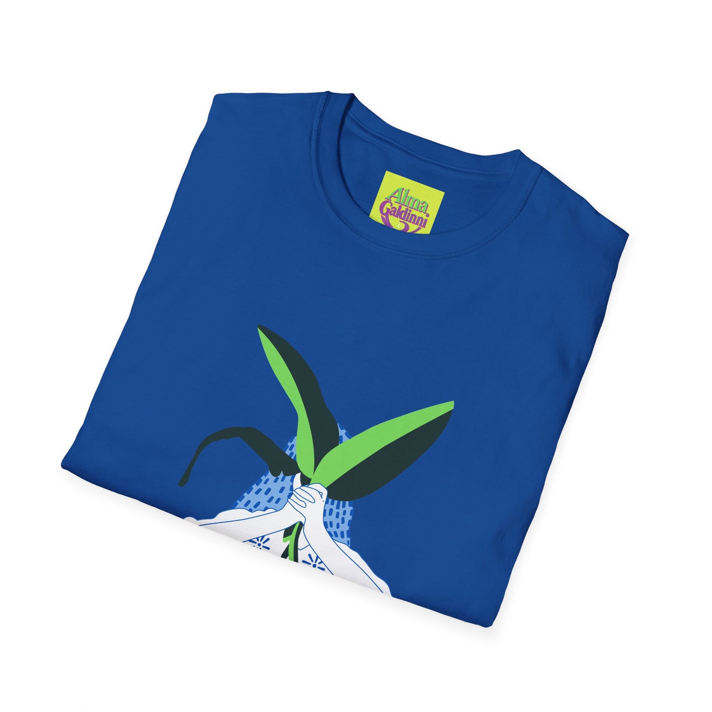 Mother Nature Unisex Softstyle T-Shirt