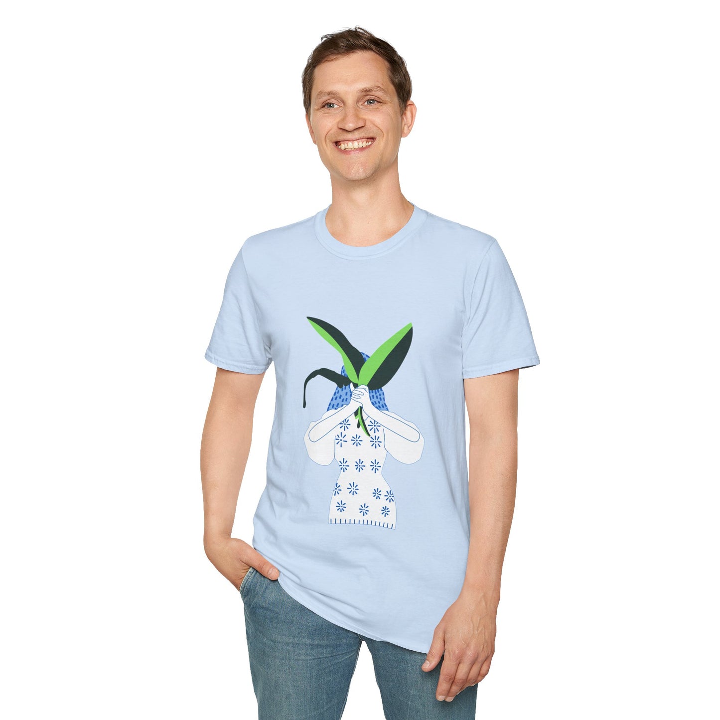Mother Nature Unisex Softstyle T-Shirt