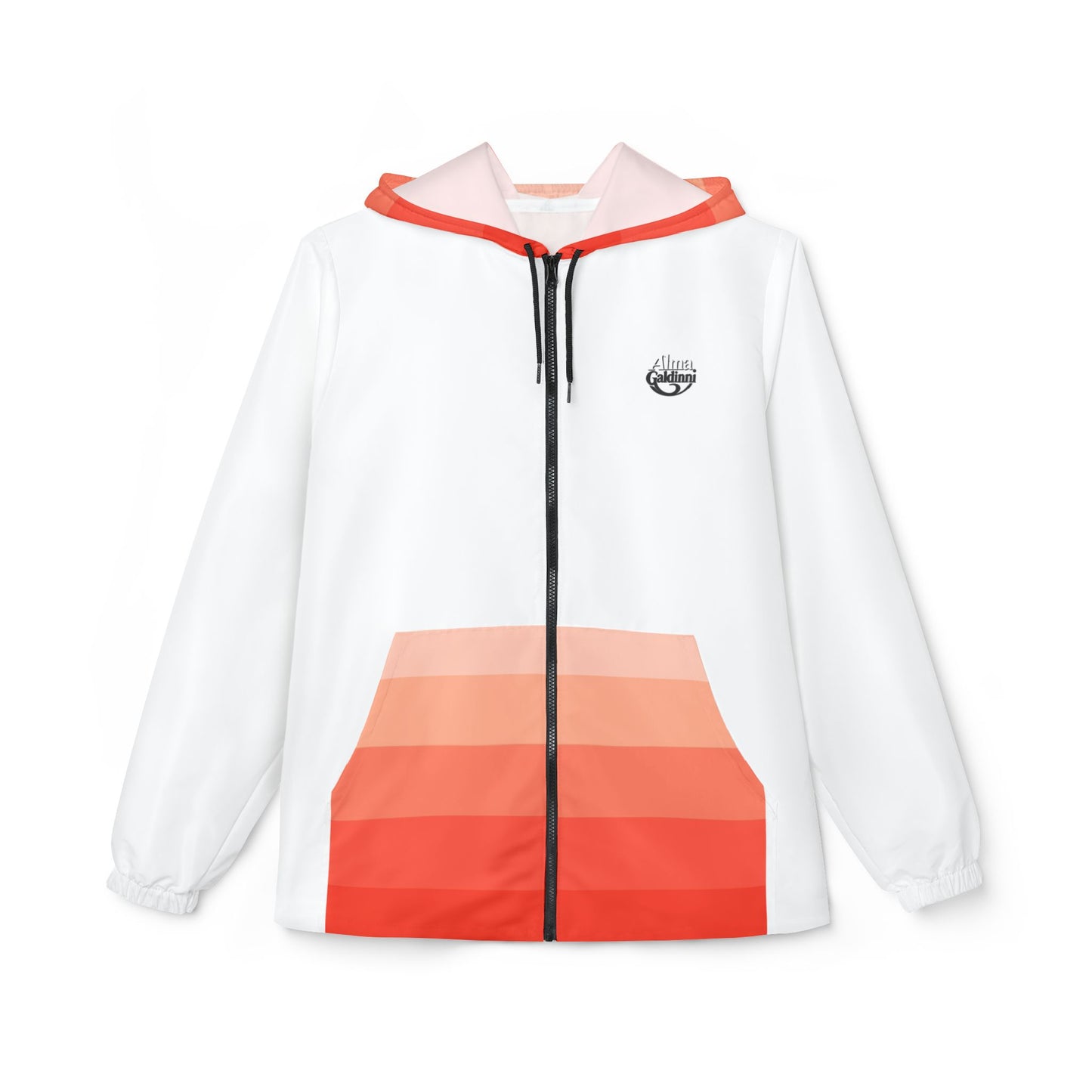 Duck unisex Windbreaker Jacket (AOP)