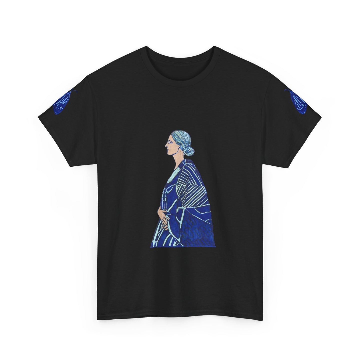 Art Nouveaux Unisex Heavy Cotton Tee