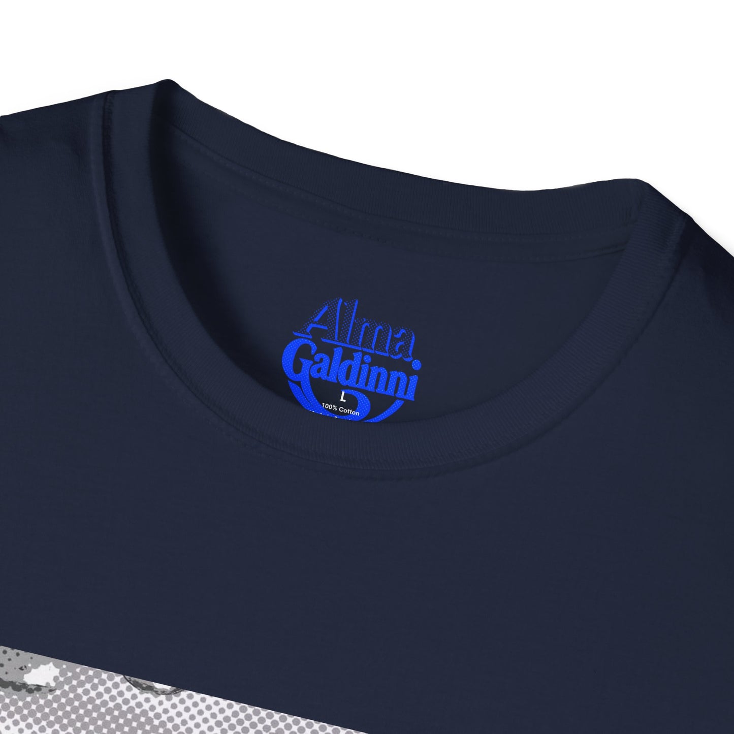 Surrealistic Galdinni Unisex Softstyle T-Shirt