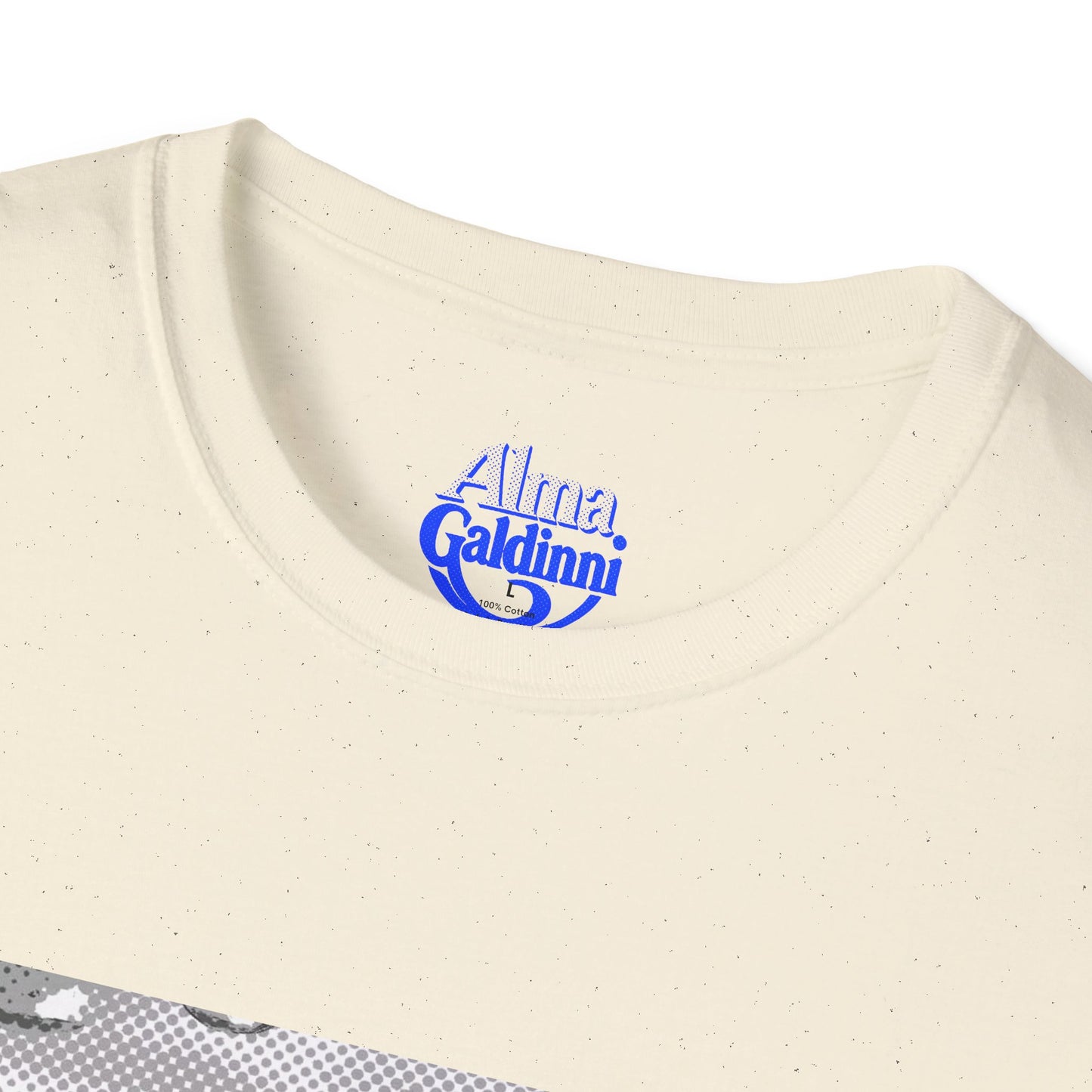 Surrealistic Galdinni Unisex Softstyle T-Shirt