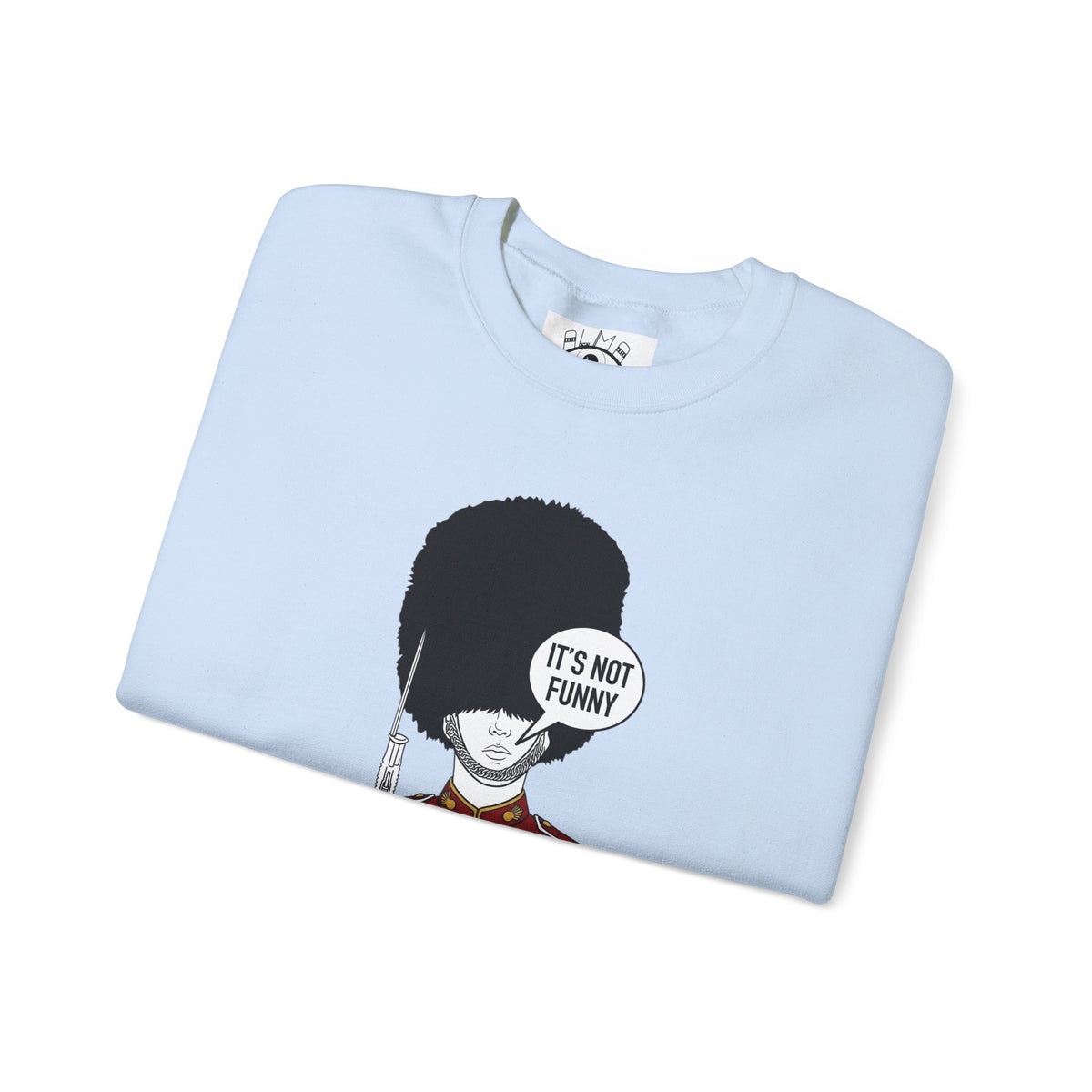 London Guards Unisex Heavy Blend™ Crewneck Sweatshirt