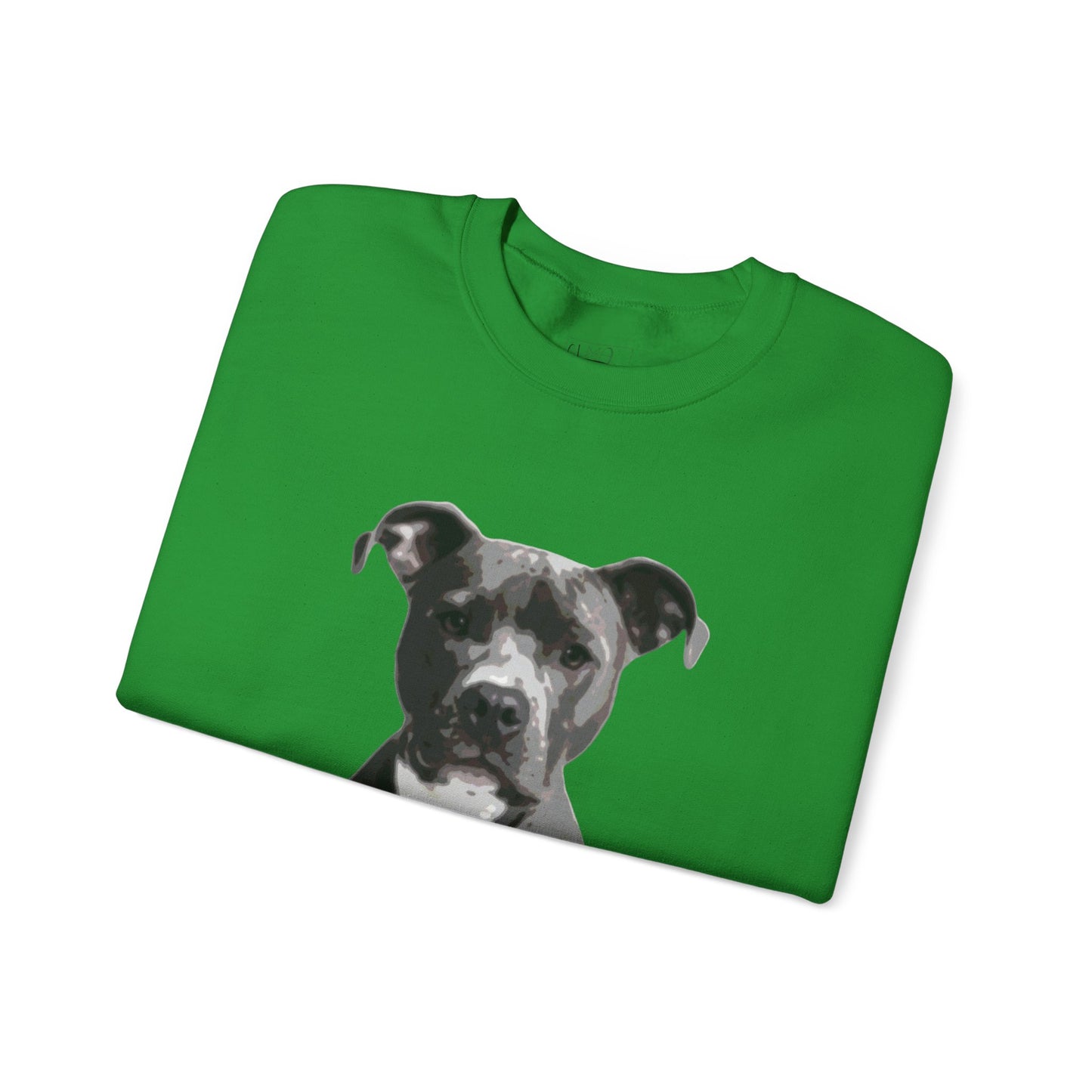 Wanted Dog Sweatshirt, Cozy Crewneck, Animal Lover Gift, Pet Enthusiast Apparel, Casual Unisex Top