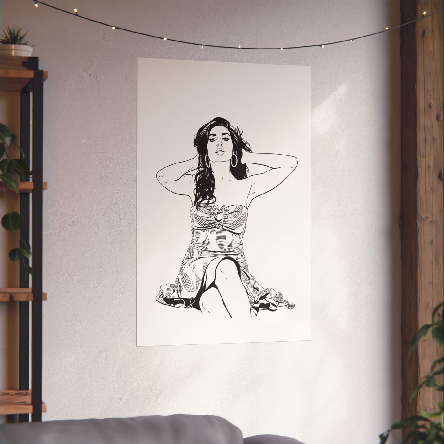 British Icons Fine Art Posters