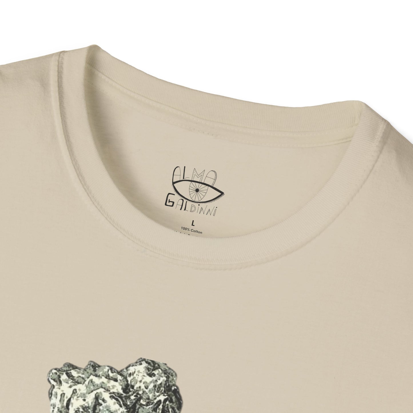 Maria Antoinette Unisex Softstyle T-Shirt