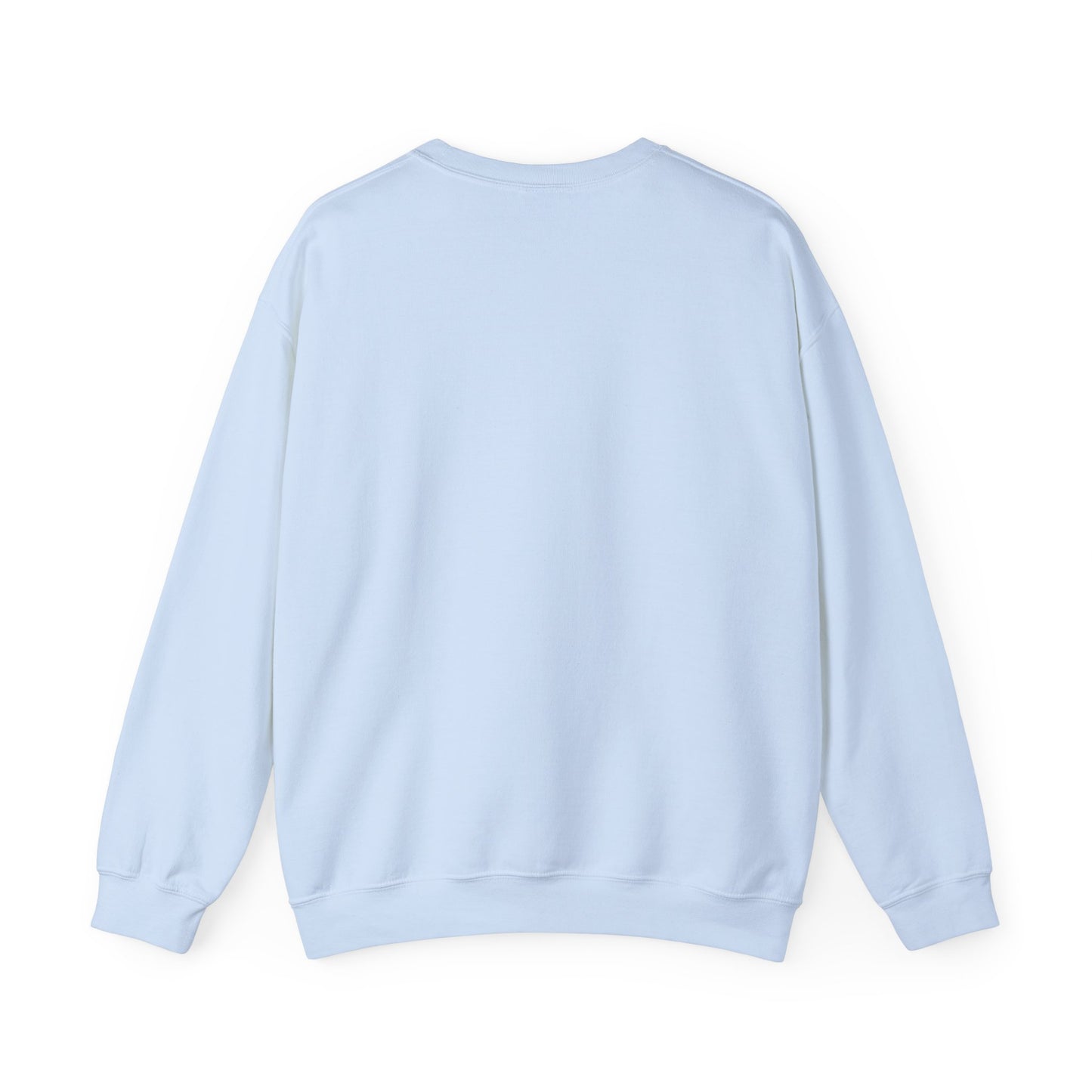 White Cat Unisex Heavy Blend™ Crewneck Sweatshirt
