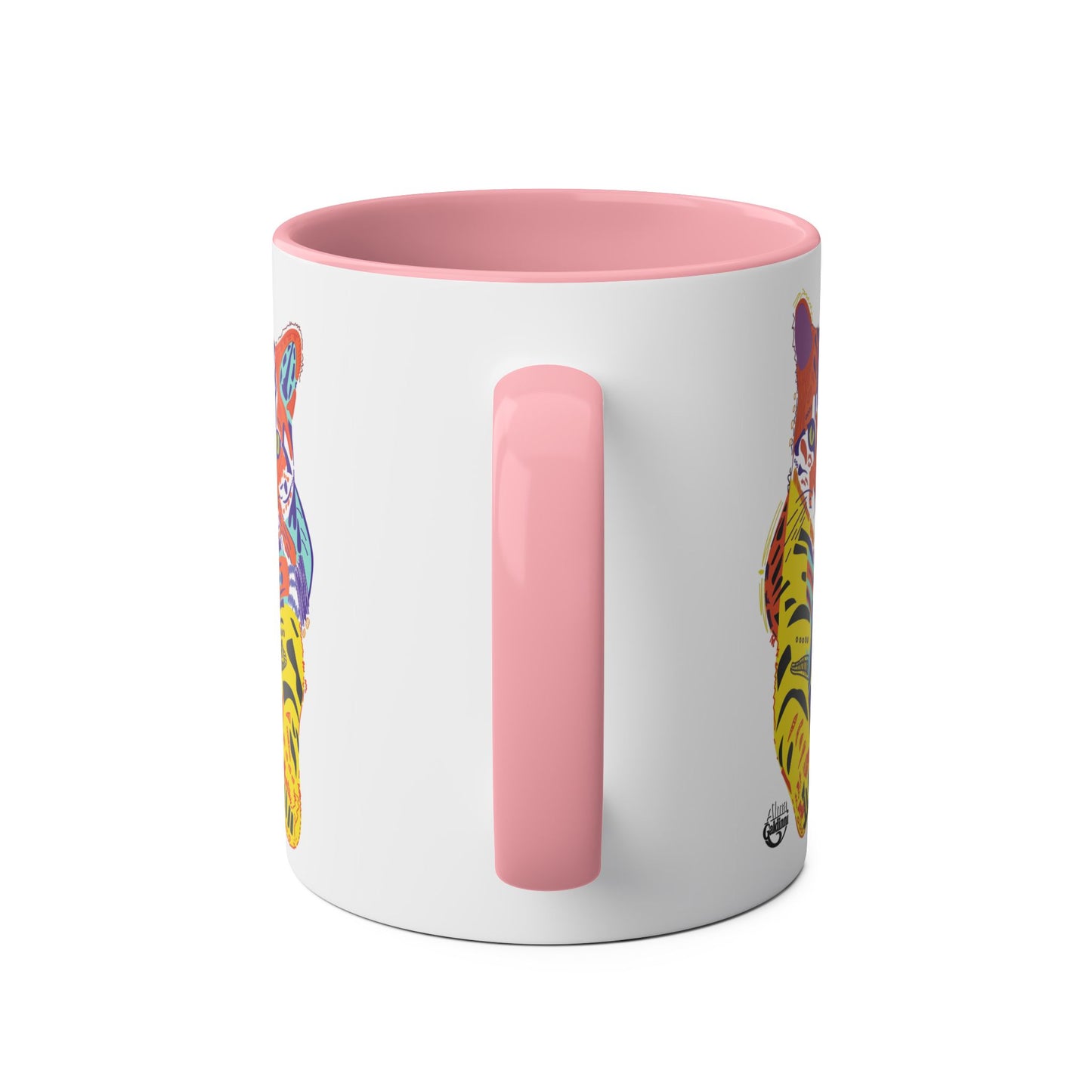 Tiger Cat Mug
