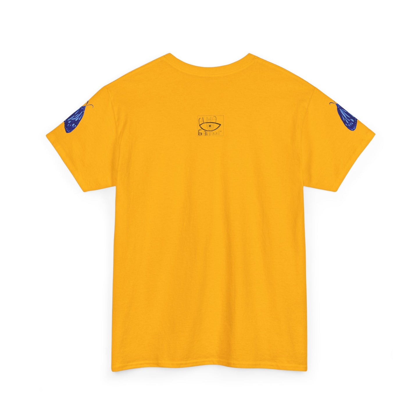 Art Nouveaux Unisex Heavy Cotton Tee