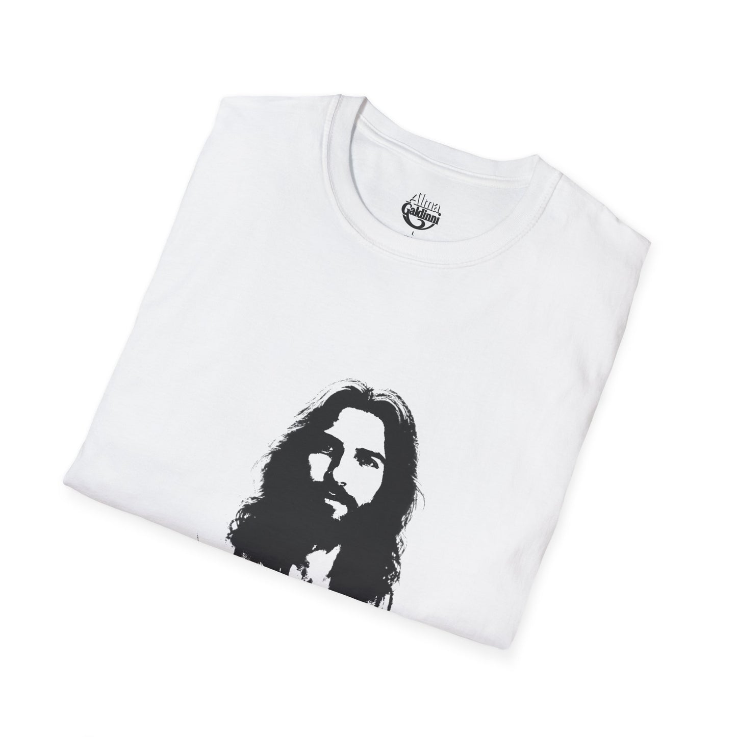 Jesus Unisex Softstyle T-Shirt