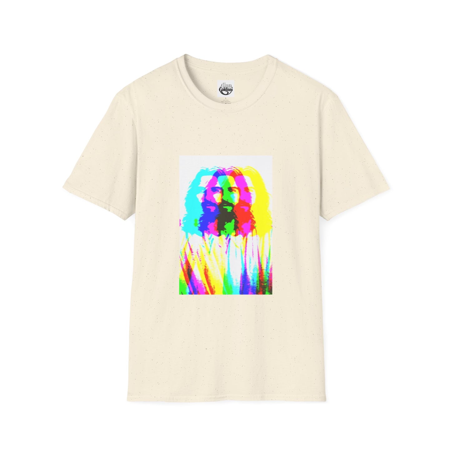 Jesus Unisex Softstyle T-Shirt