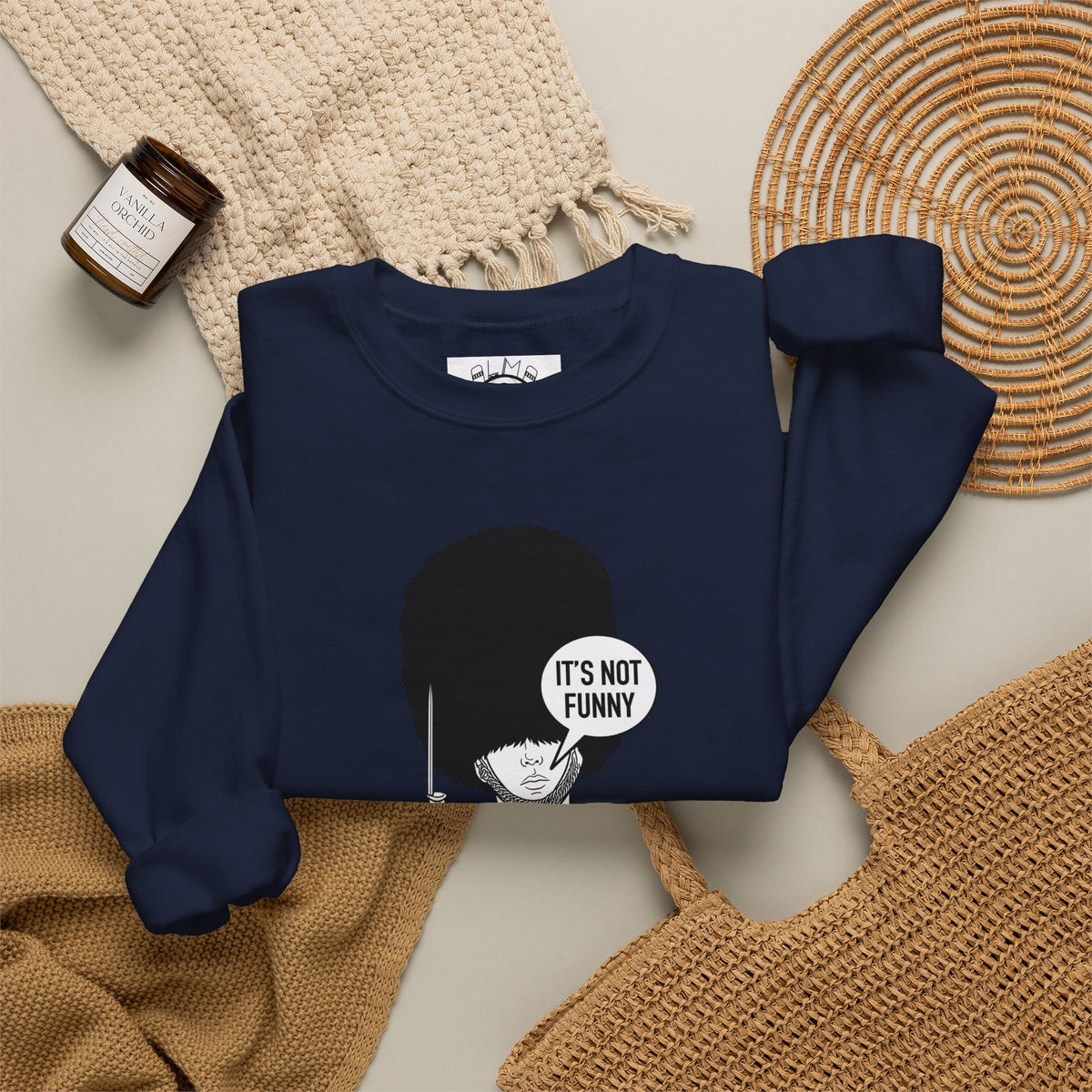 London Guards Unisex Heavy Blend™ Crewneck Sweatshirt
