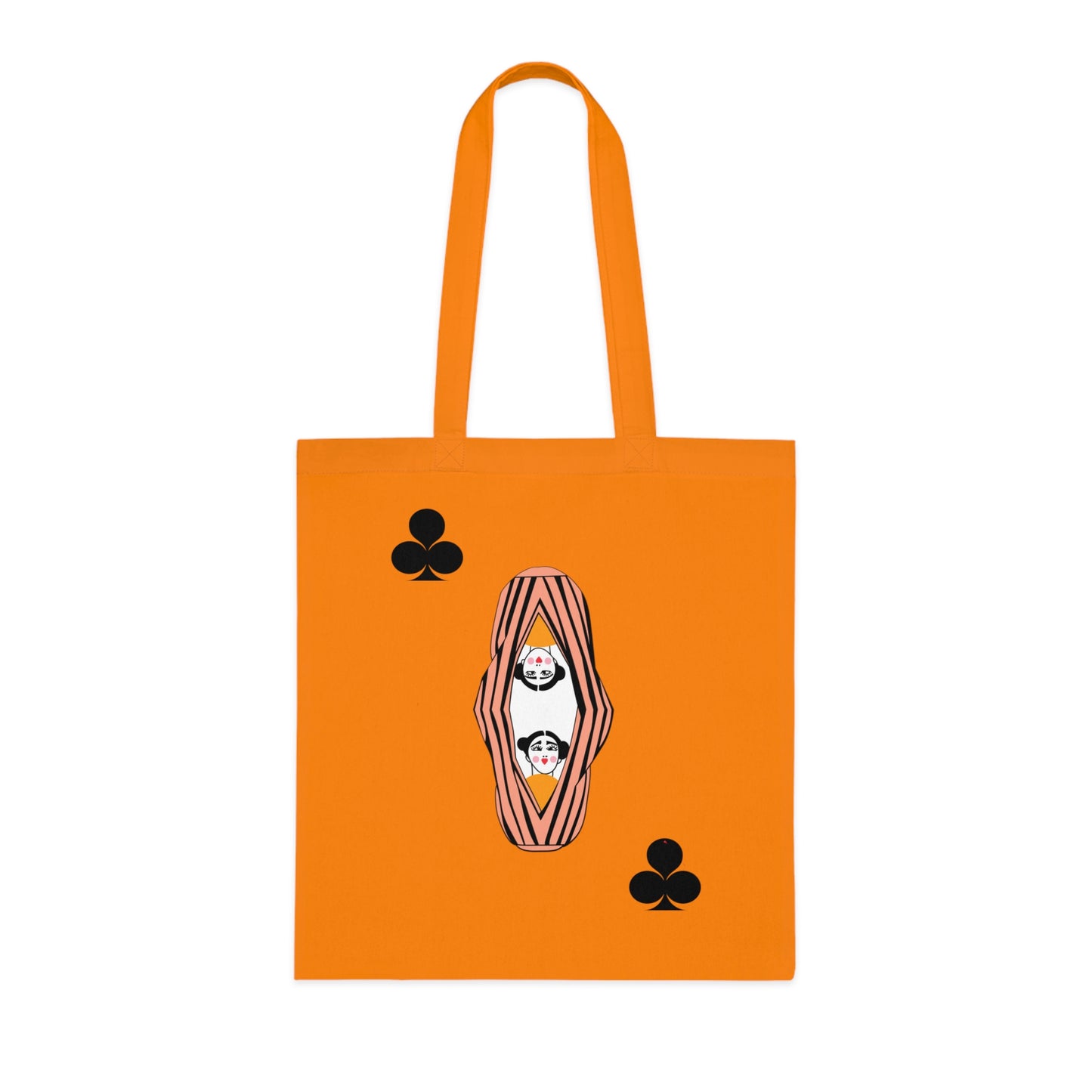 Twins Frida Cotton Tote