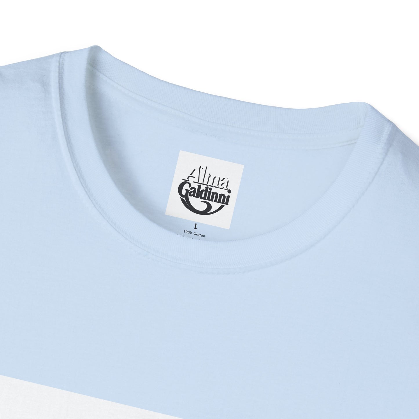 Jesus Unisex Softstyle T-Shirt