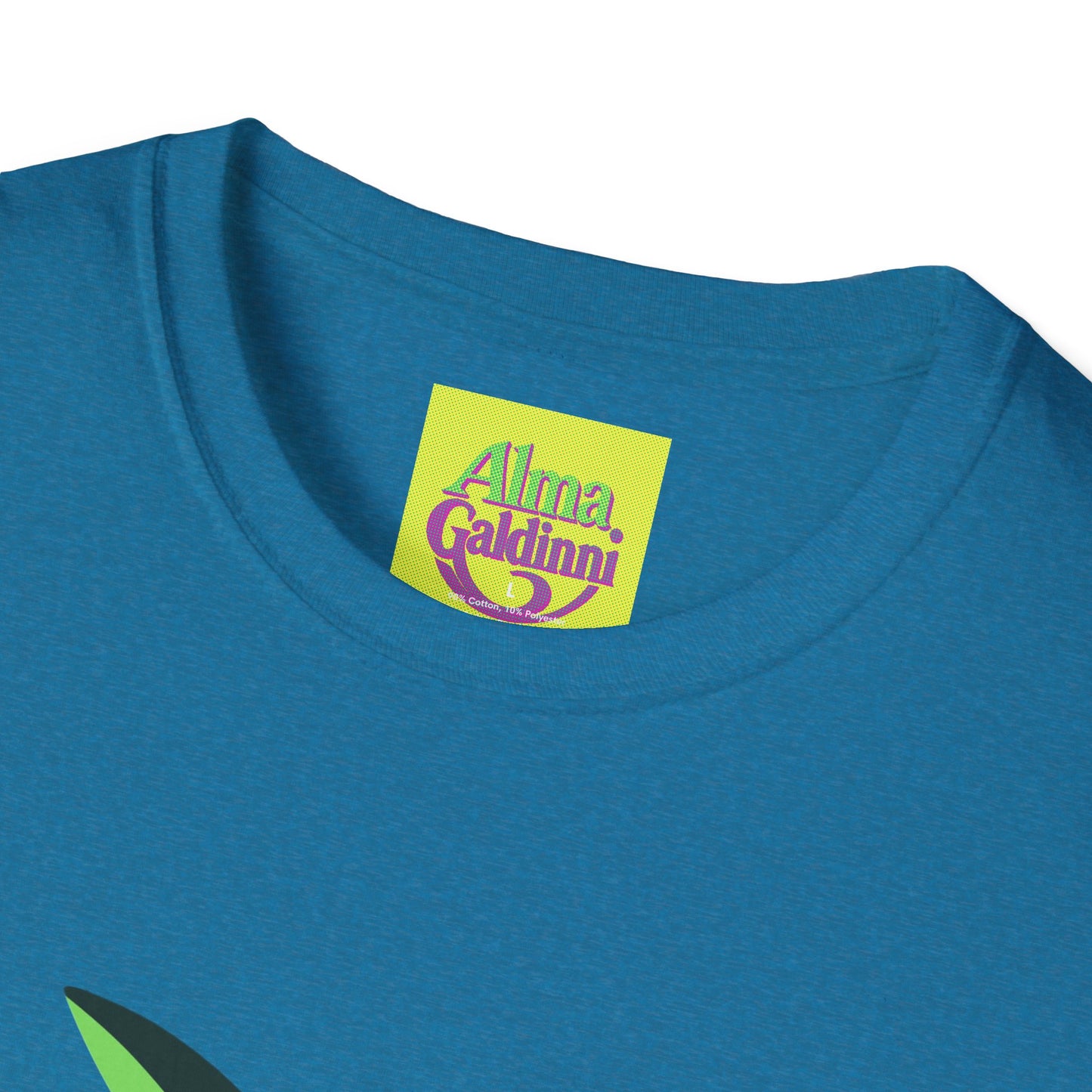 Mother Nature Unisex Softstyle T-Shirt