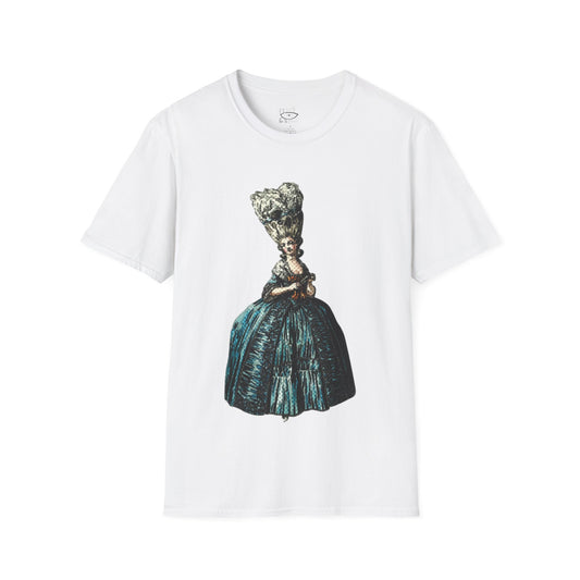 Maria Antoinette Unisex Softstyle T-Shirt