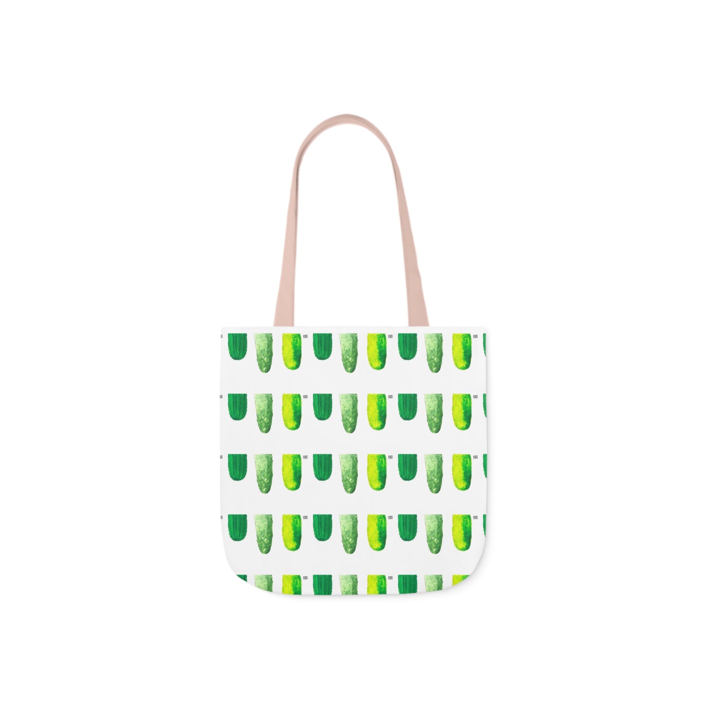 Beatrice Cactus tote bag