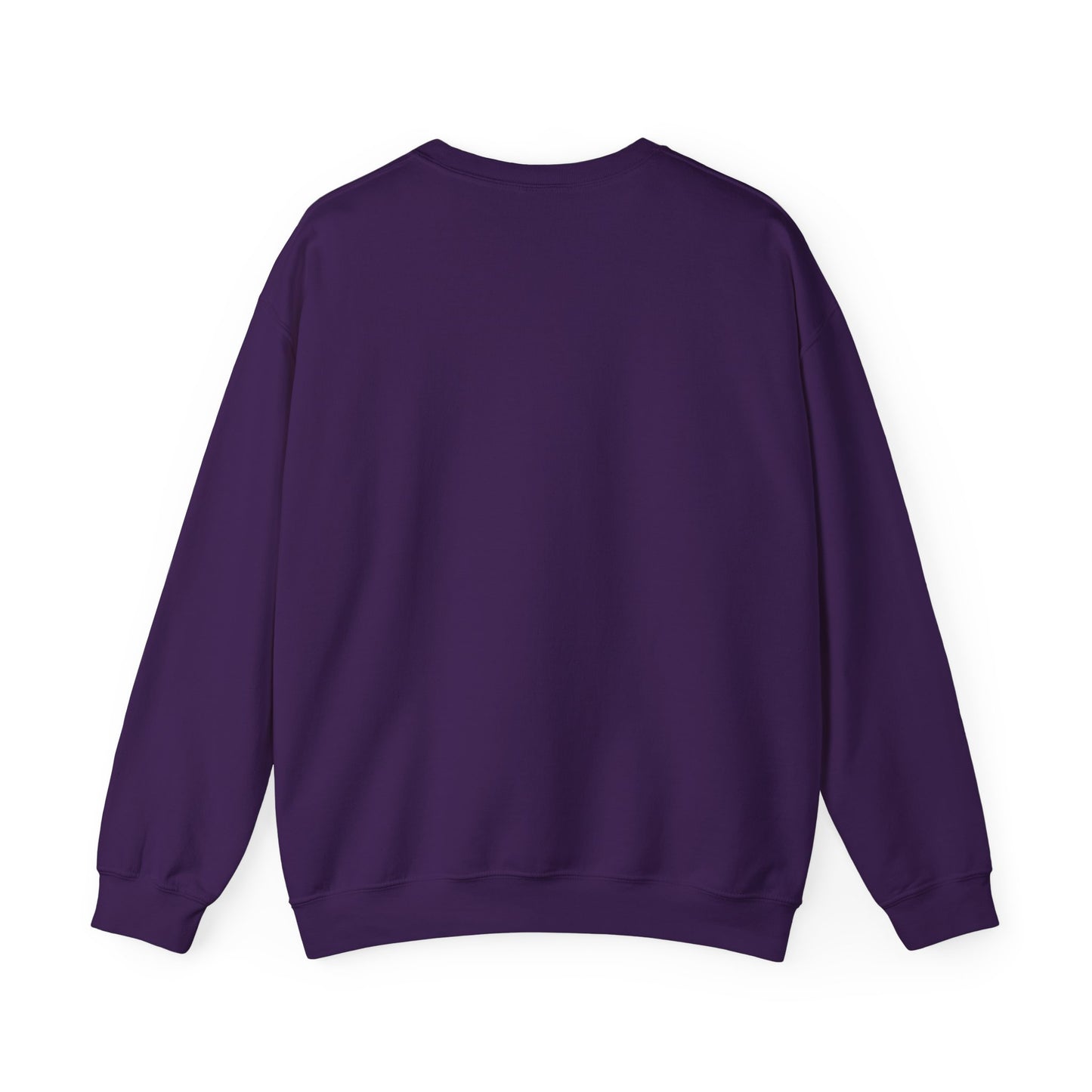Cat Lover's Cozy Crewneck Sweatshirt - Perfect Gift for Pet Owners, Animal Lovers, Casual Wear, Birthdays, Cat-Themed Apparel