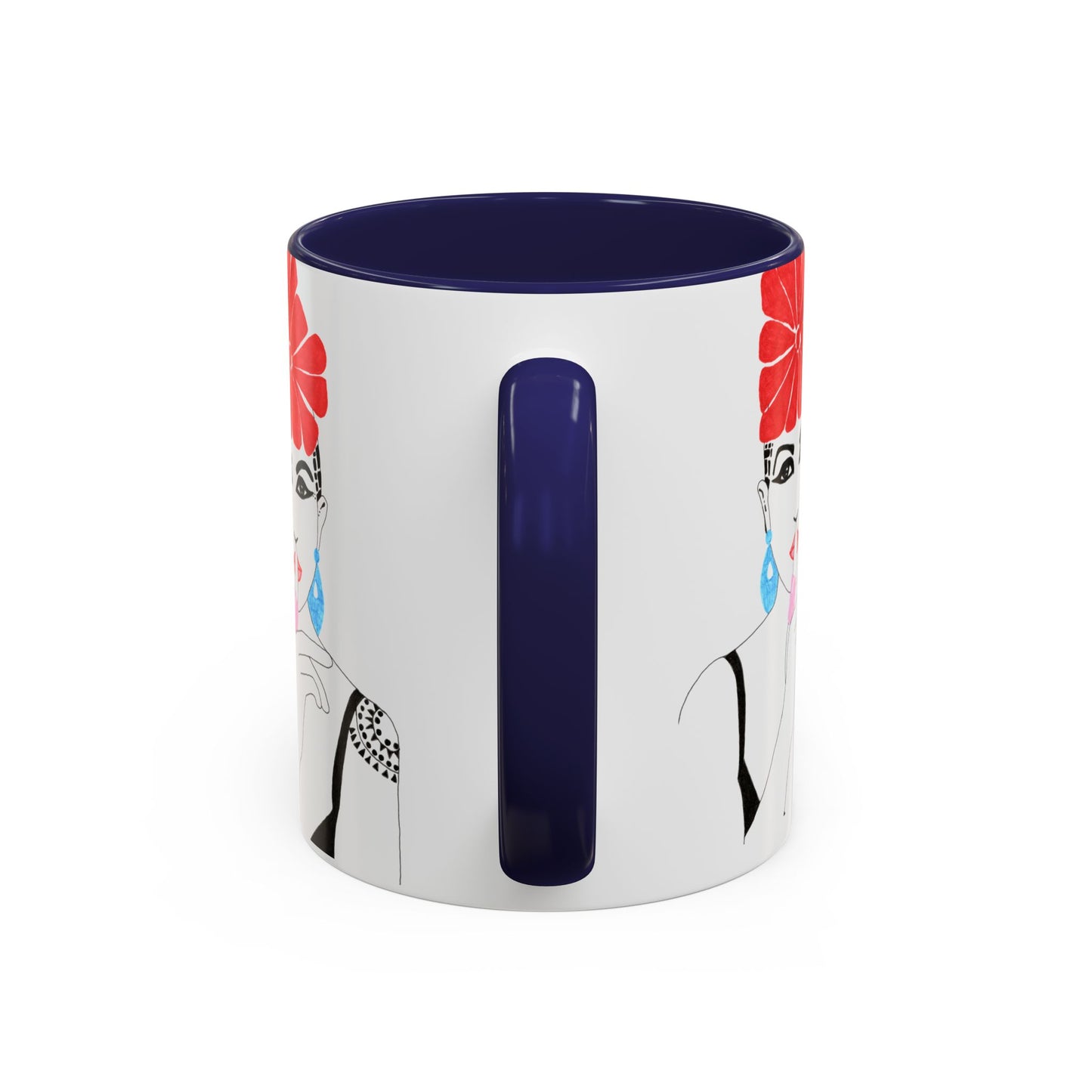 Latina Mug