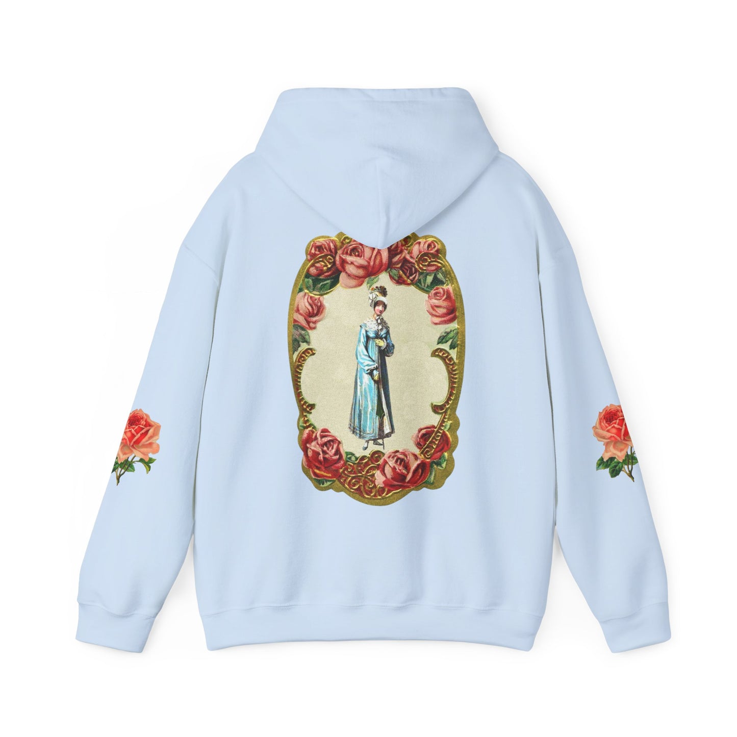Jane Austen Unisex Heavy Blend™ Hooded Sweatshirt