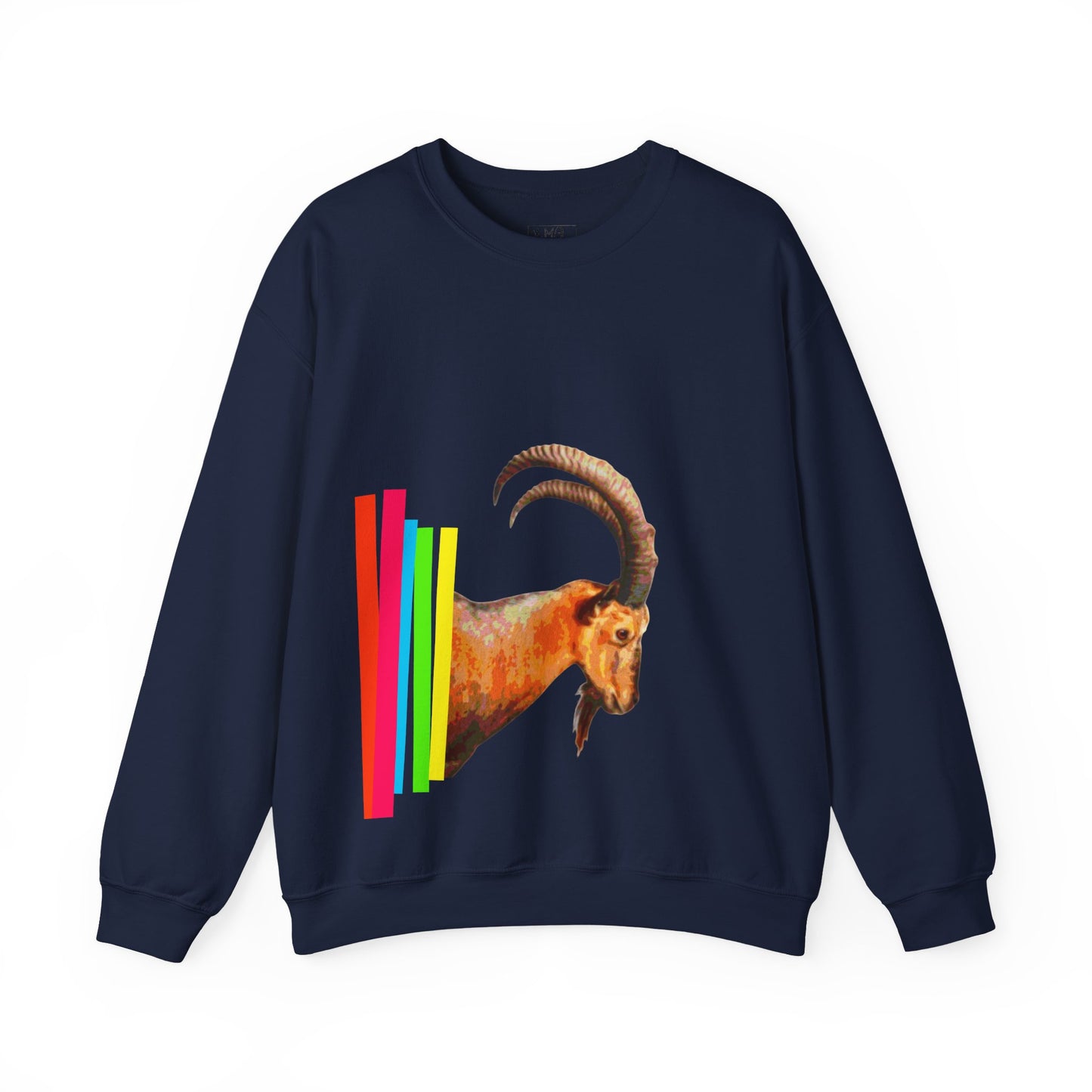 Goat Unisex Heavy Blend™ Crewneck Sweatshirt