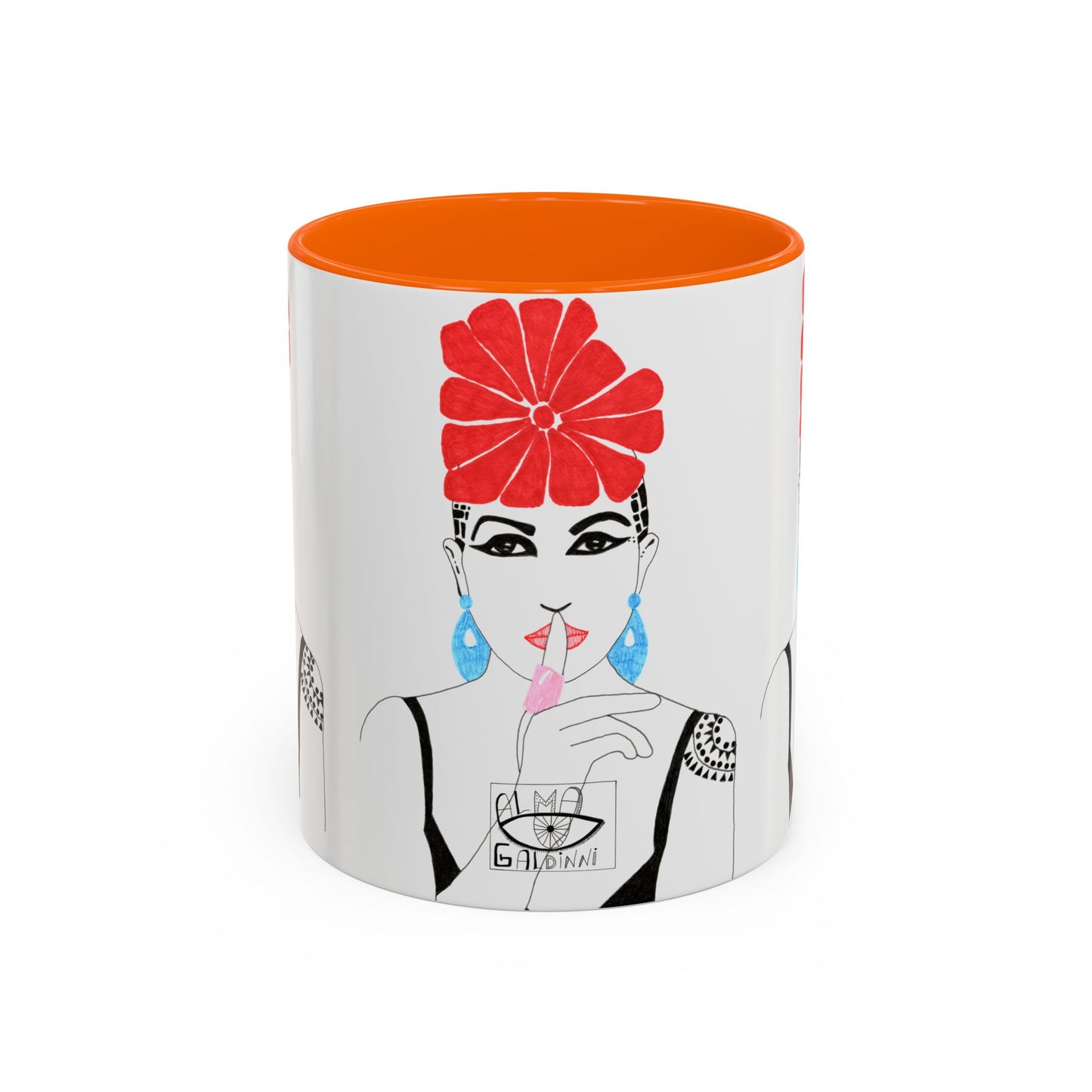 Latina Mug