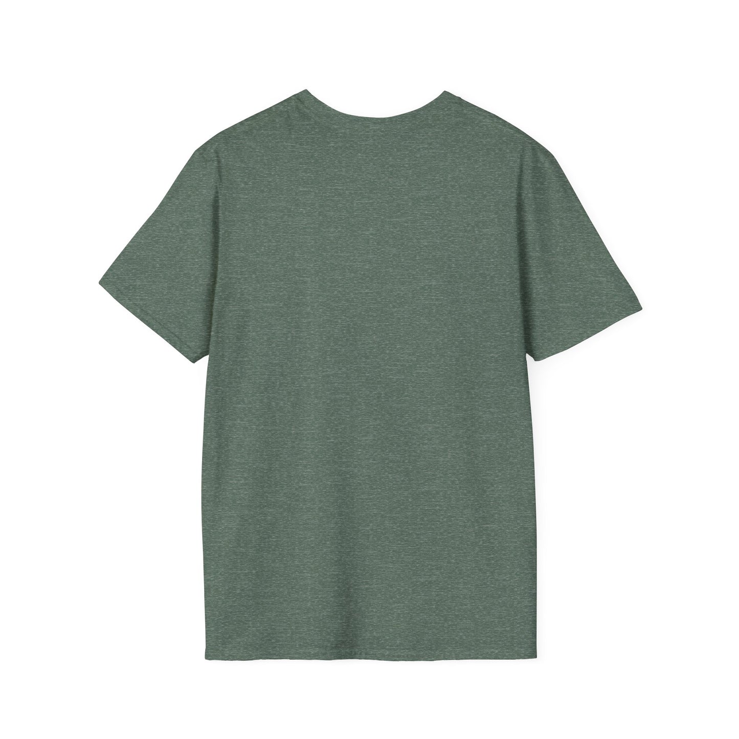 Greek GodlessUnisex Softstyle T-Shirt