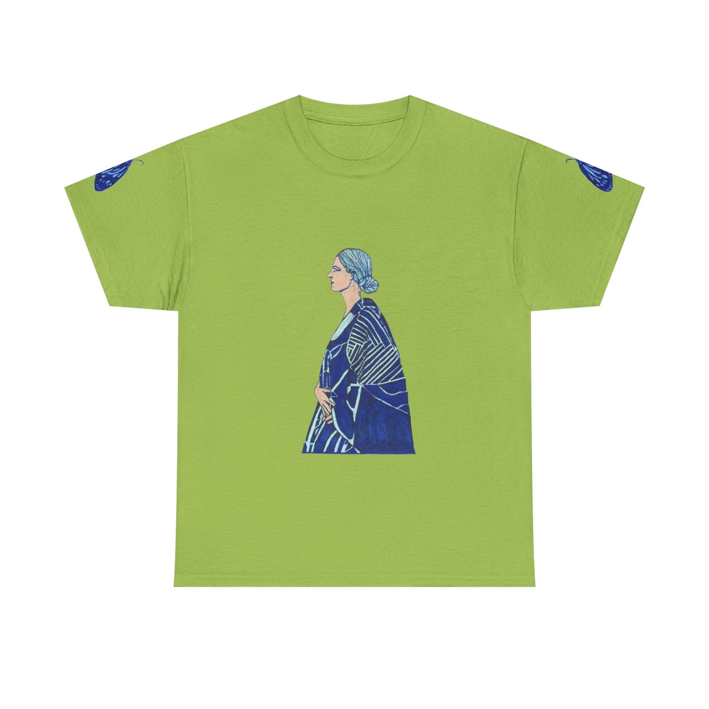 Art Nouveaux Unisex Heavy Cotton Tee