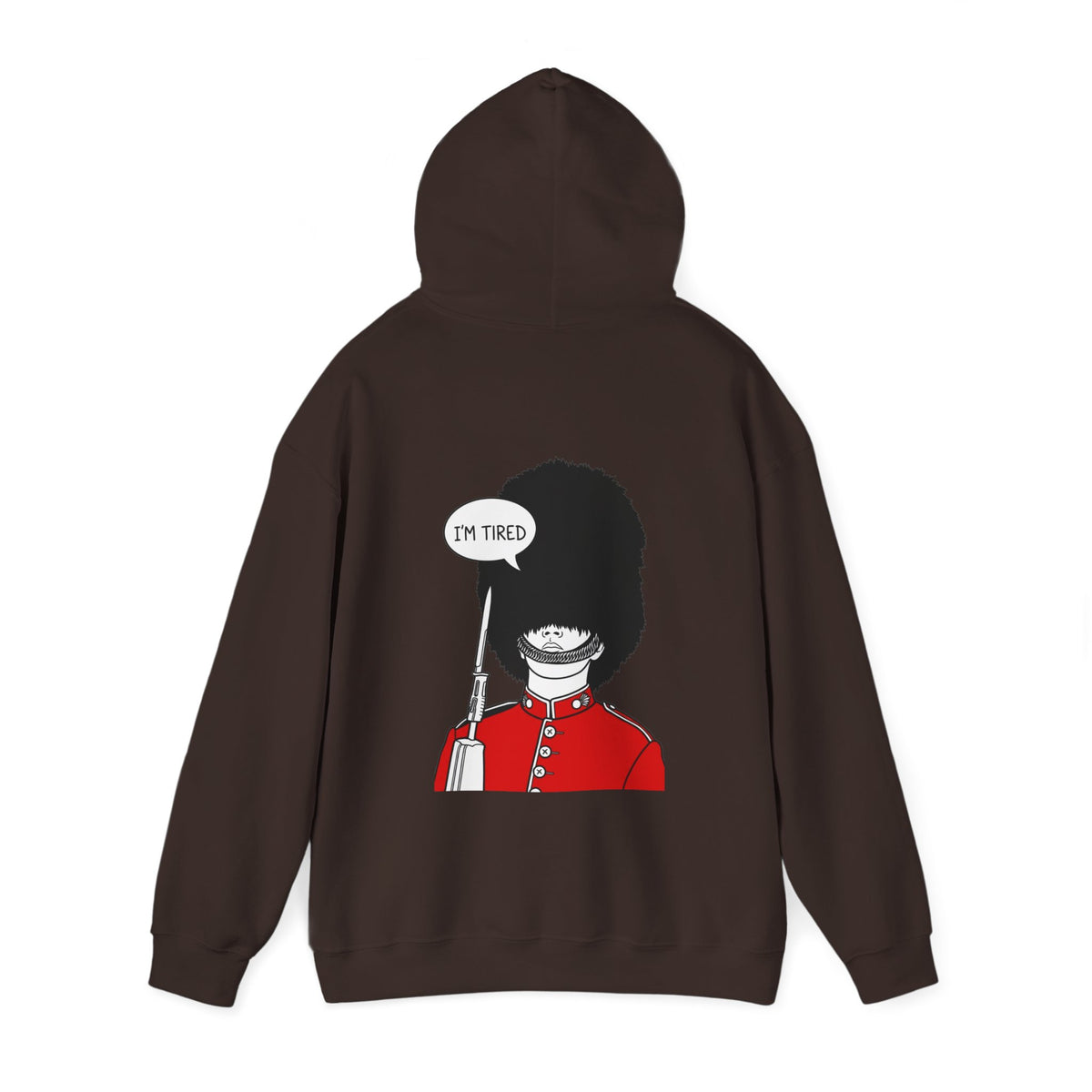 Kings Guards Unisex Heavy Blend™ Hooded Sweatshirt