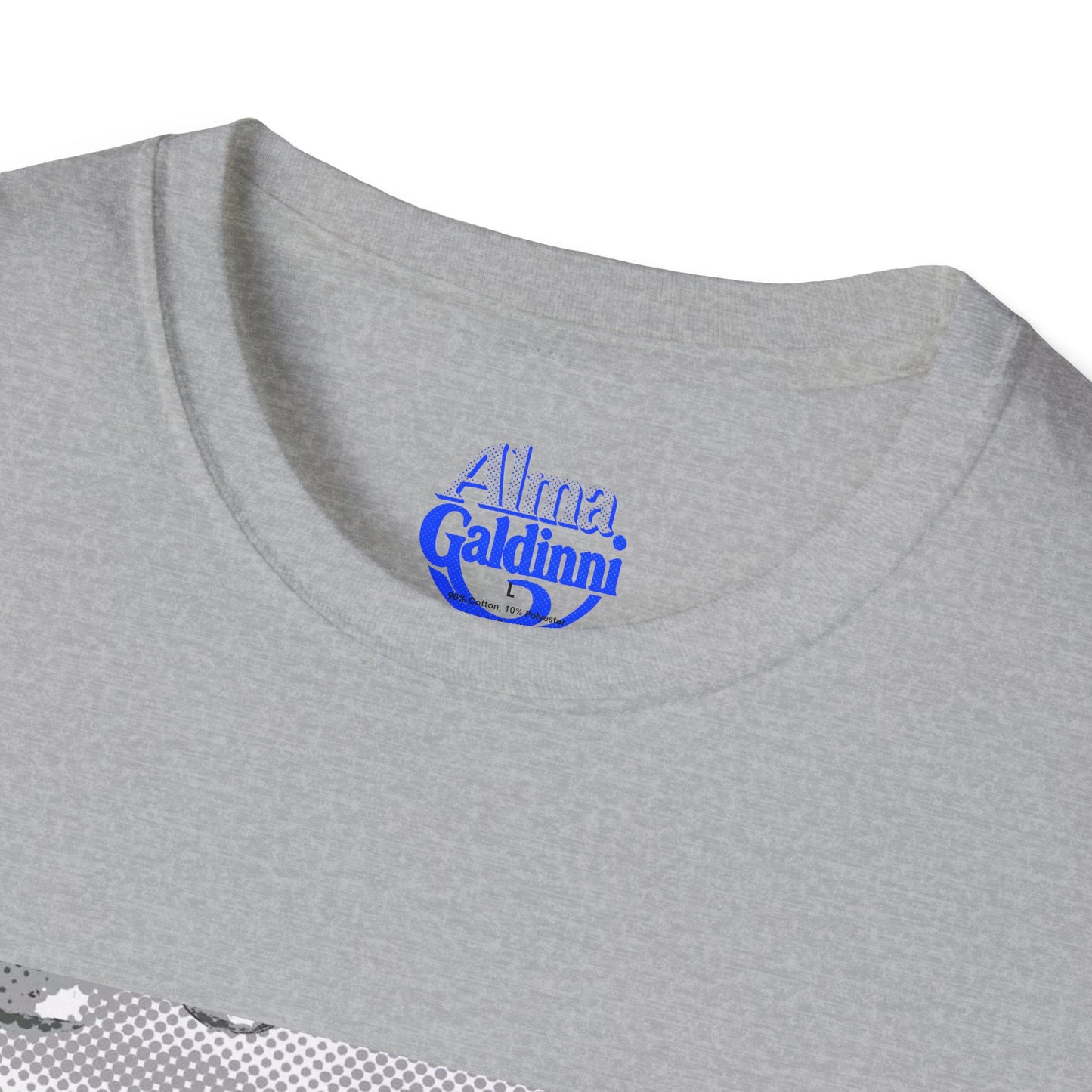 Surrealistic Galdinni Unisex Softstyle T-Shirt