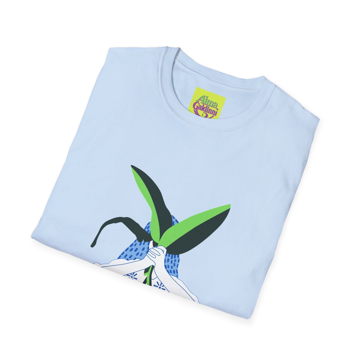 Mother Nature Unisex Softstyle T-Shirt