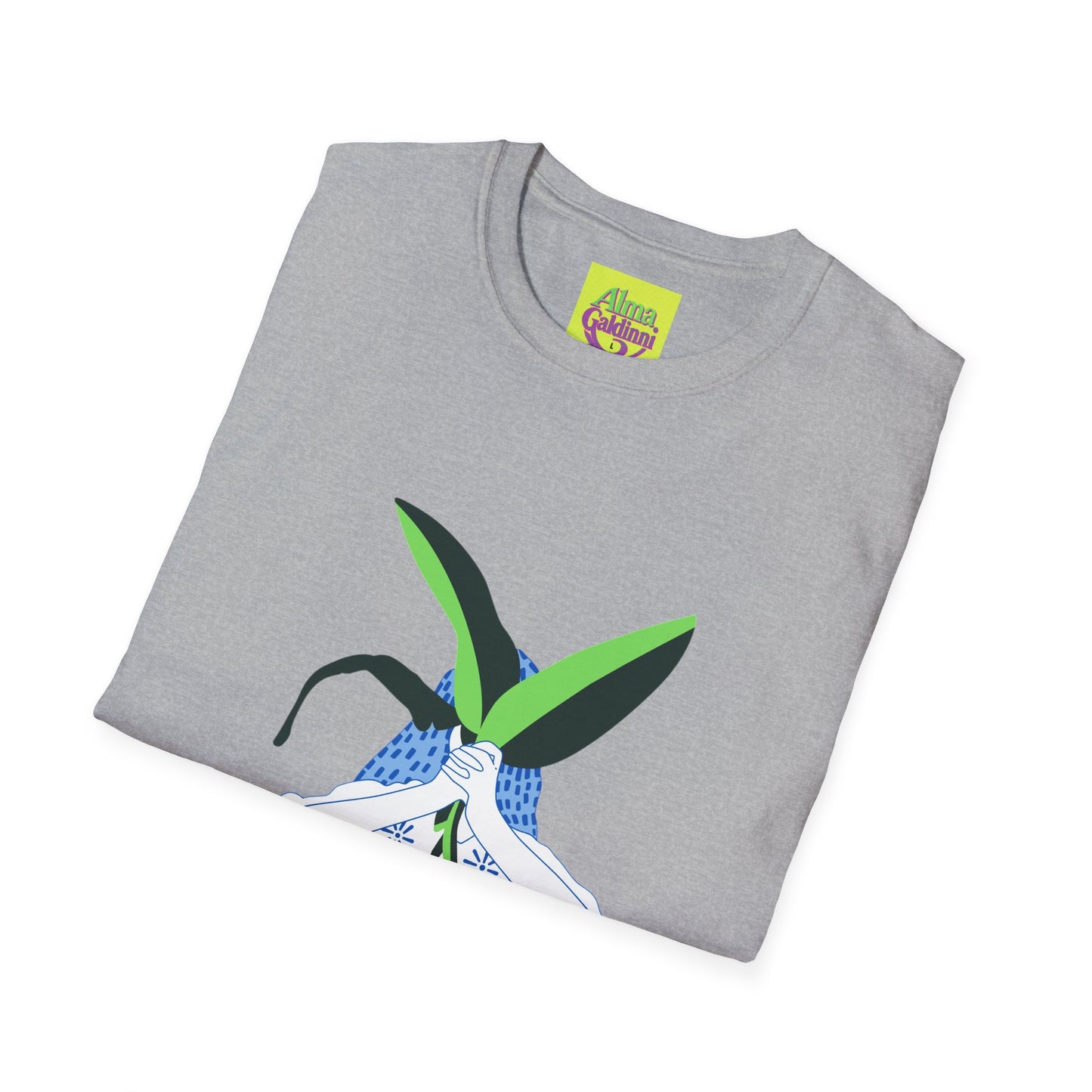 Mother Nature Unisex Softstyle T-Shirt