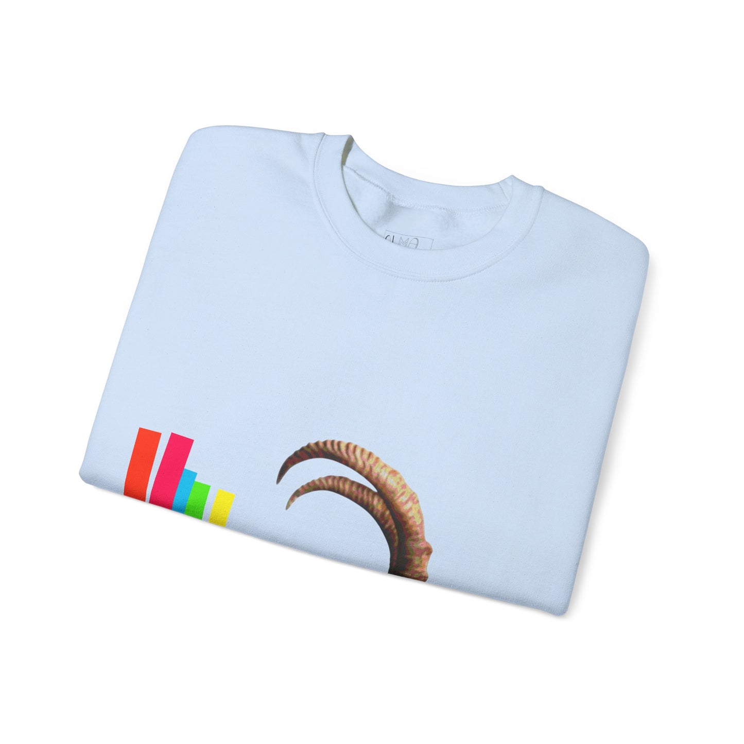 Goat Unisex Heavy Blend™ Crewneck Sweatshirt