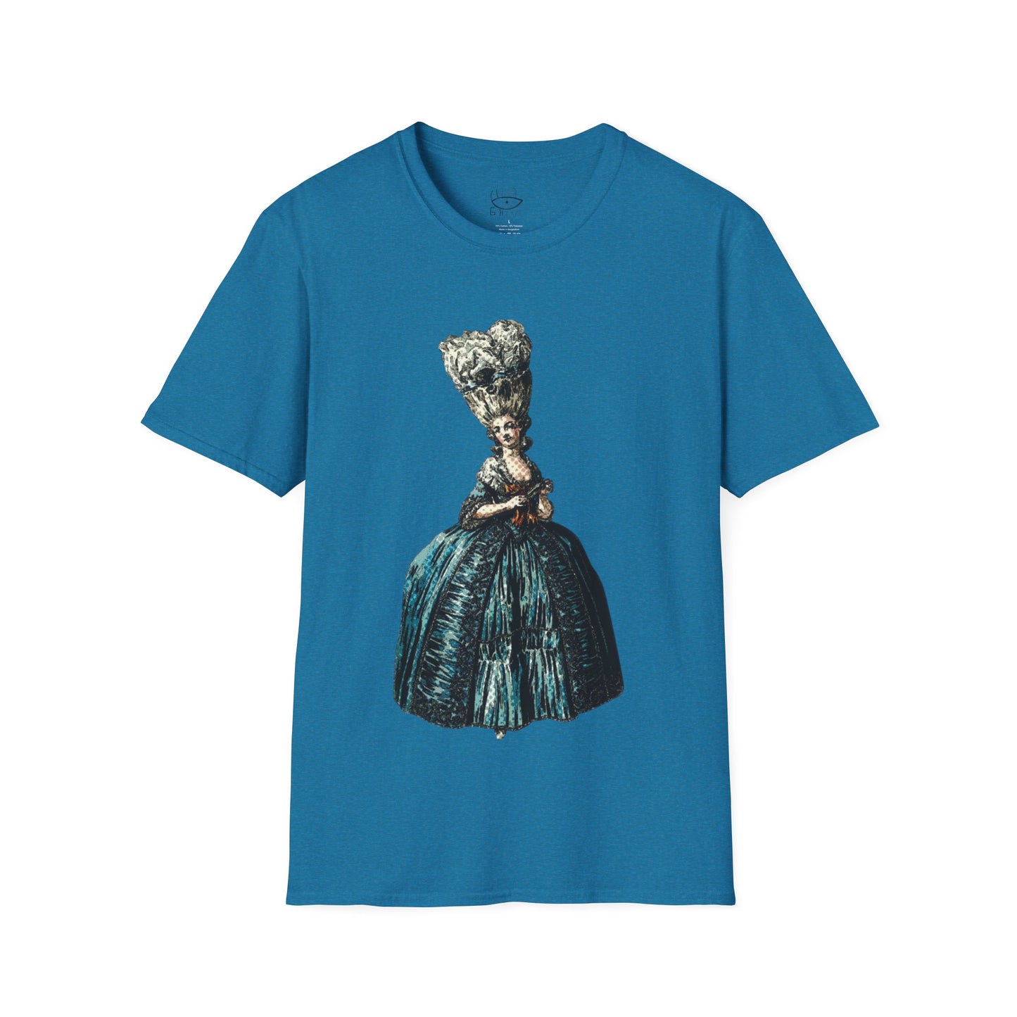 Maria Antoinette Unisex Softstyle T-Shirt