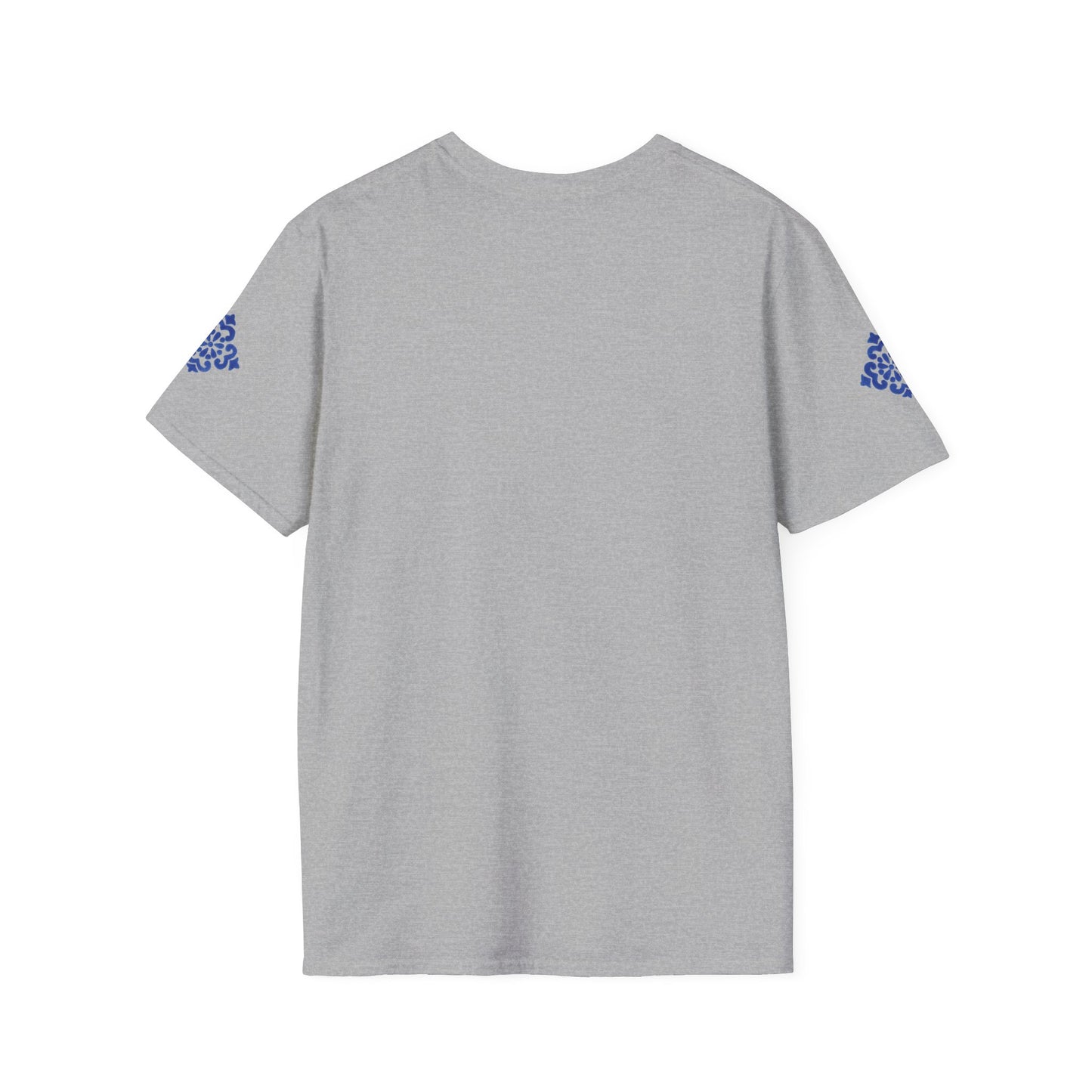 Brazil Portugal Tribute Unisex Softstyle T-Shirt