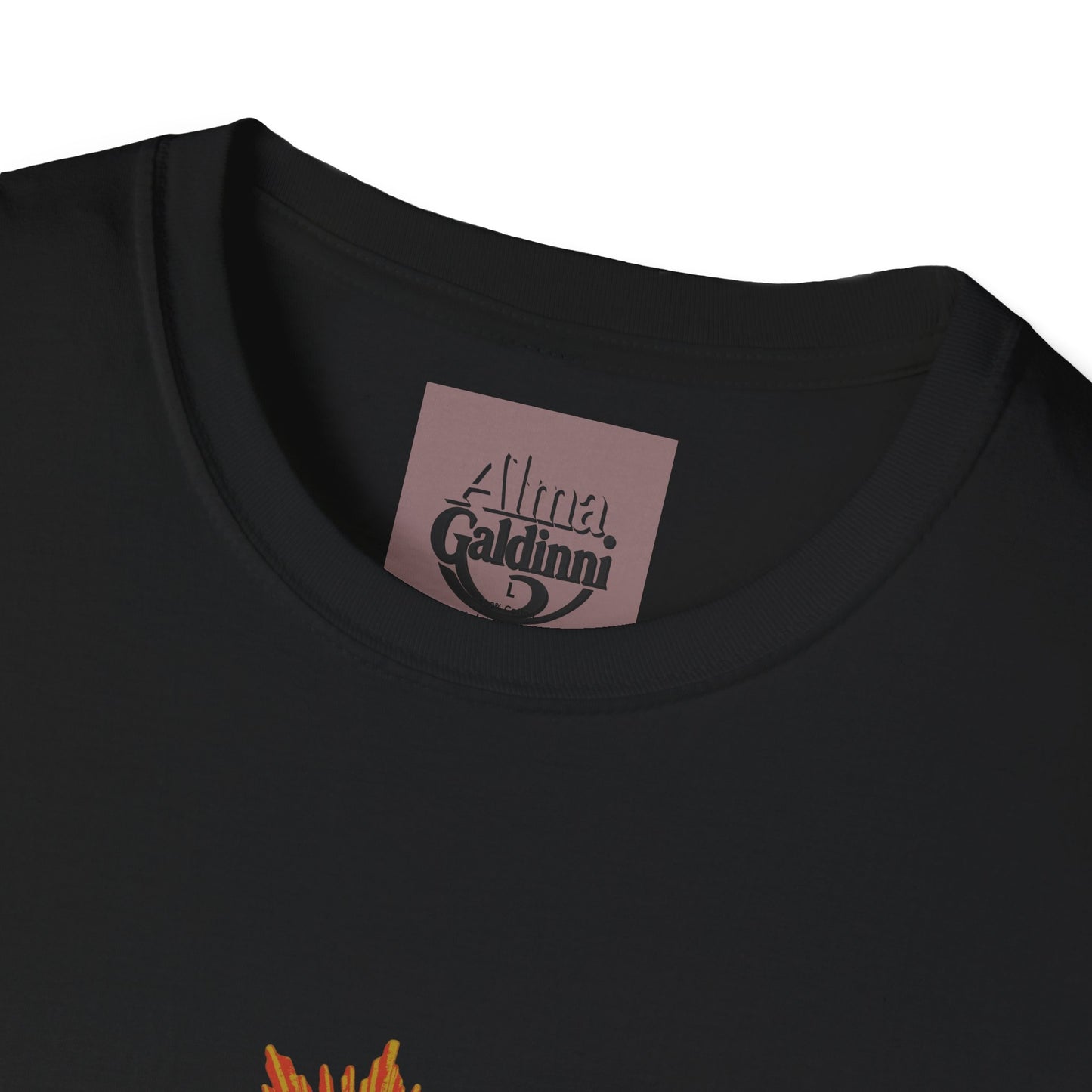 Saint Mary Unisex Softstyle T-Shirt