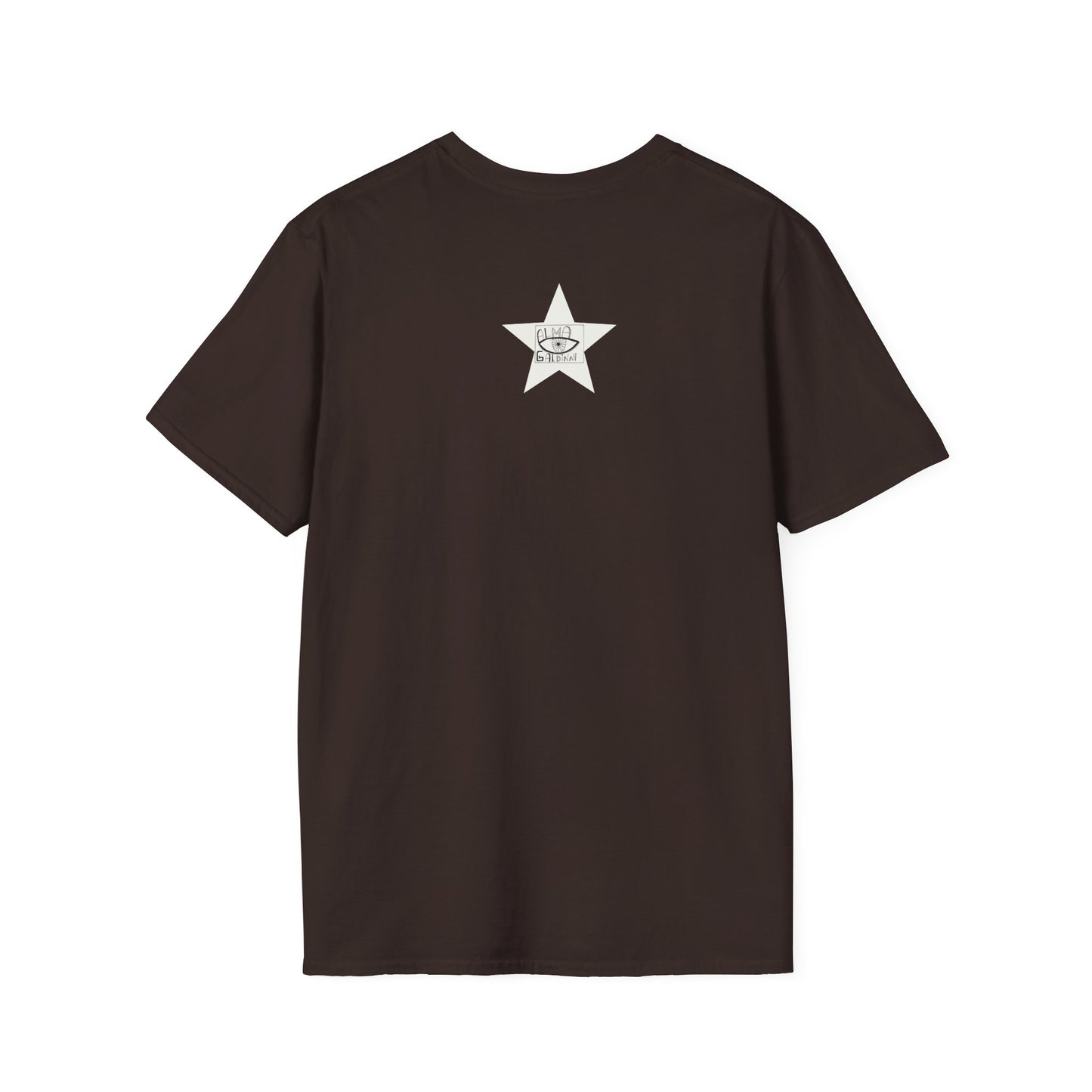 Wanted Heart T-Shirt | Unisex Softstyle Tee for Animal Lovers, Unique Gift, Casual Wear, Valentine's Day, Birthday, Fun Graphics