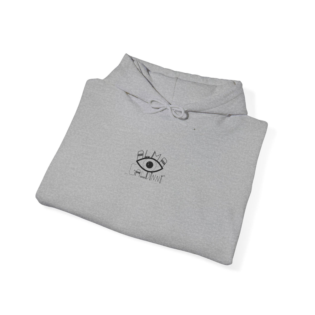 Alma Galdinni Unisex Heavy Blend™ Hooded Sweatshirt