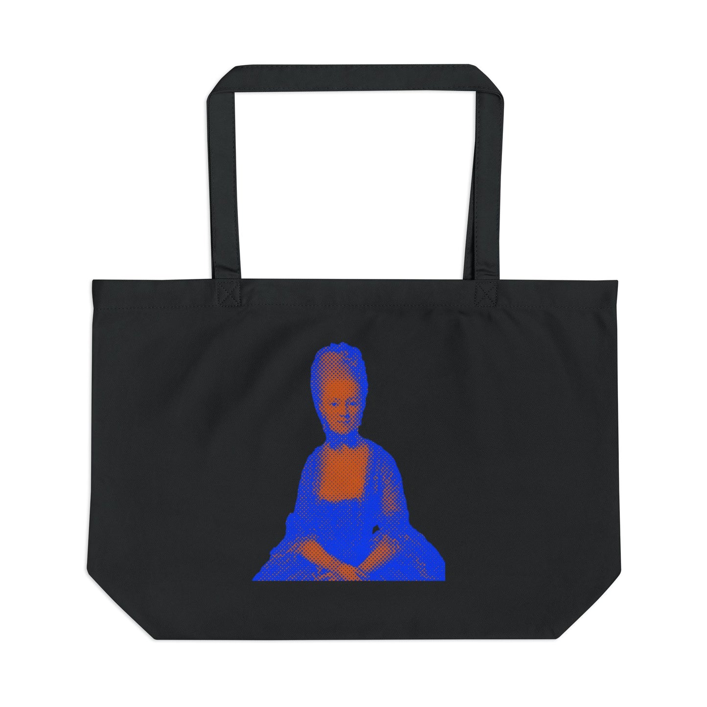Madame Royal Marie Antoinette collection Large Eco Tote