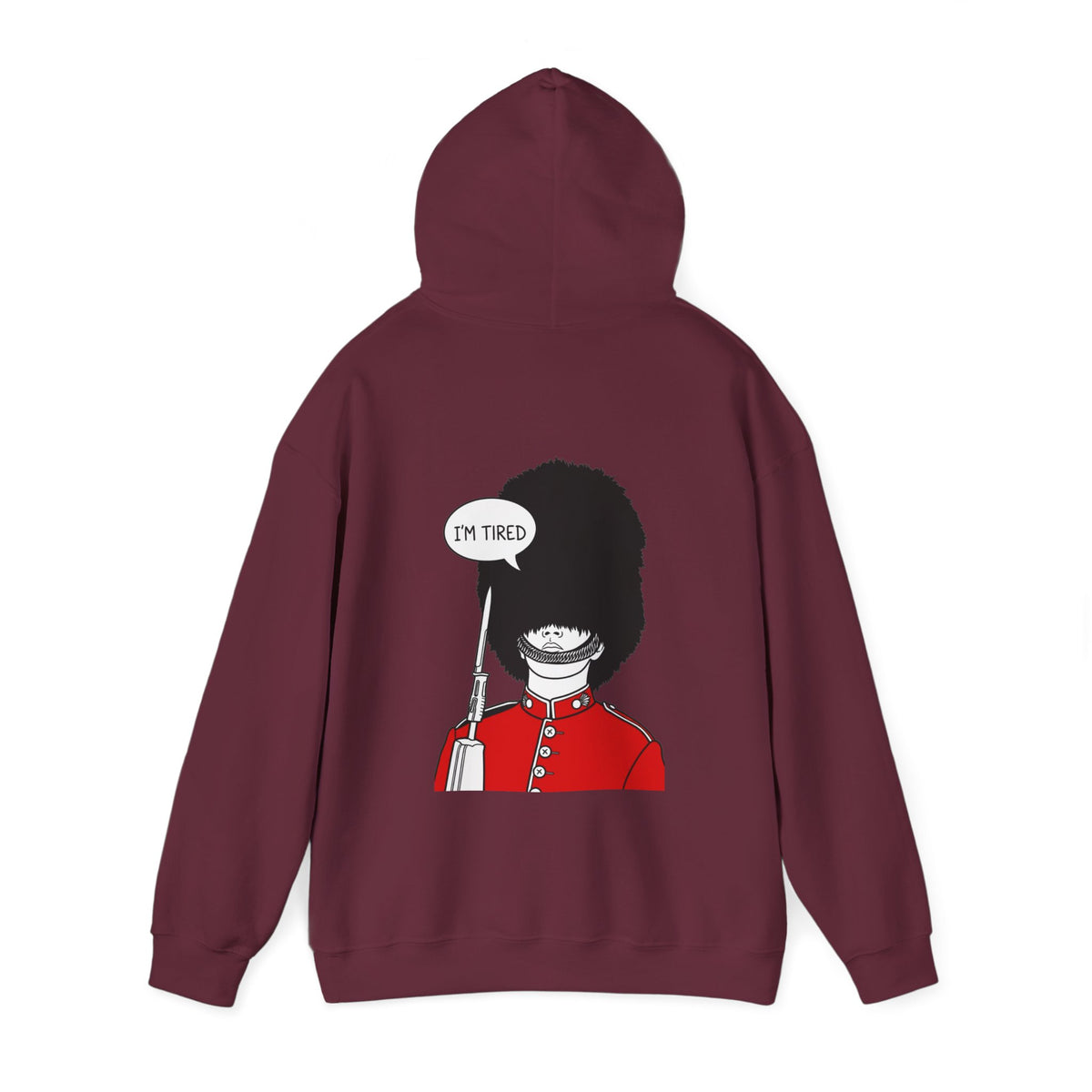 Kings Guards Unisex Heavy Blend™ Hooded Sweatshirt