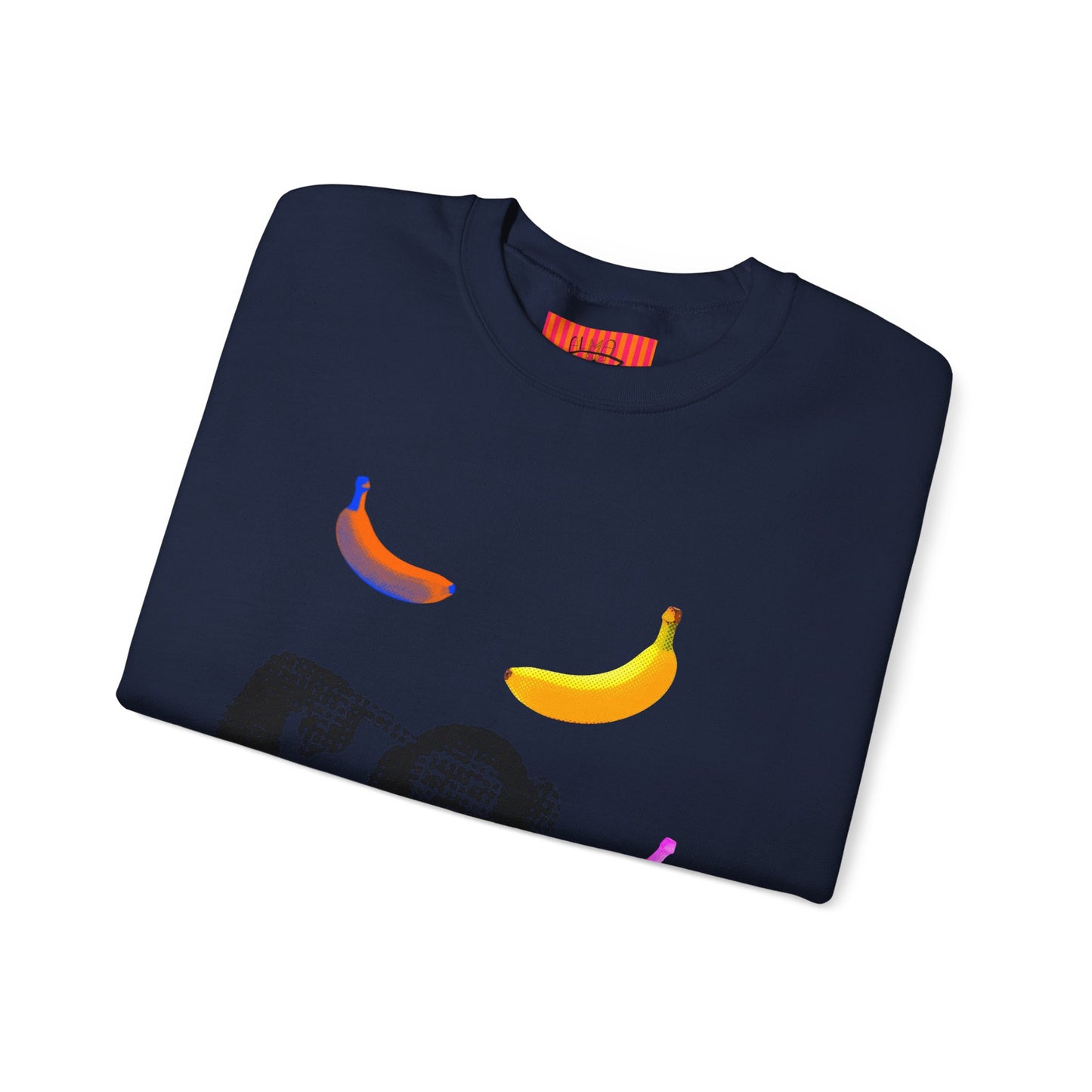 Pop Monkey Unisex Heavy Blend™ Crewneck Sweatshirt