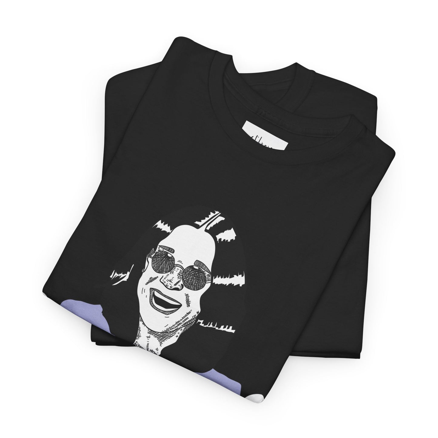 Ozzy Forever Unisex Heavy Cotton Tee