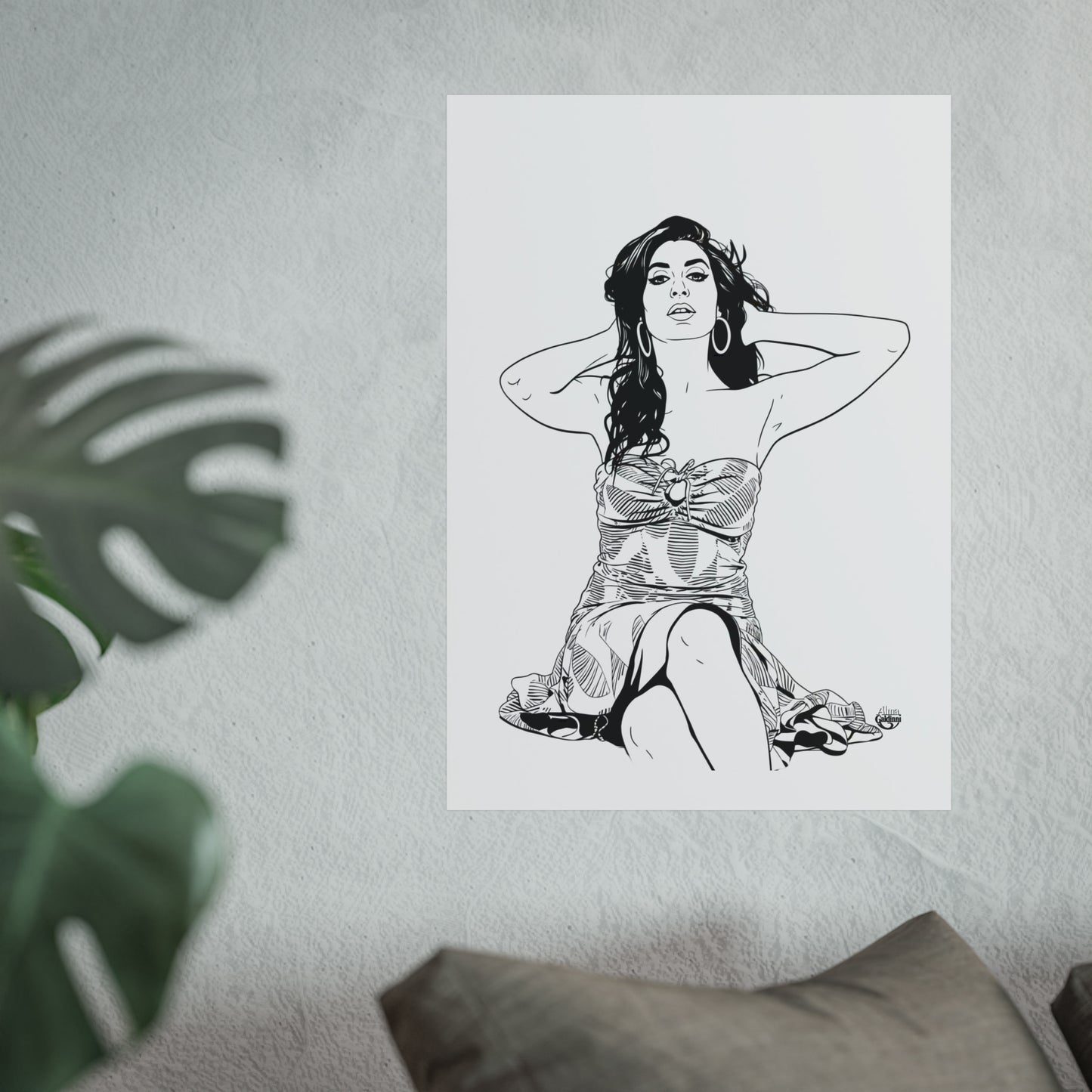 British Icons Fine Art Posters