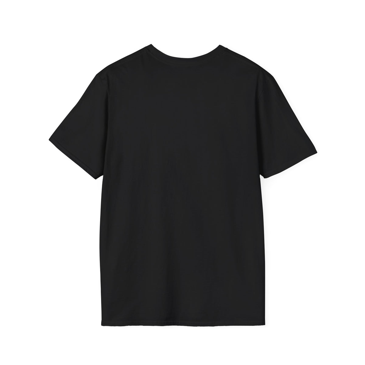 Lazy Cat Unisex Softstyle T-Shirt