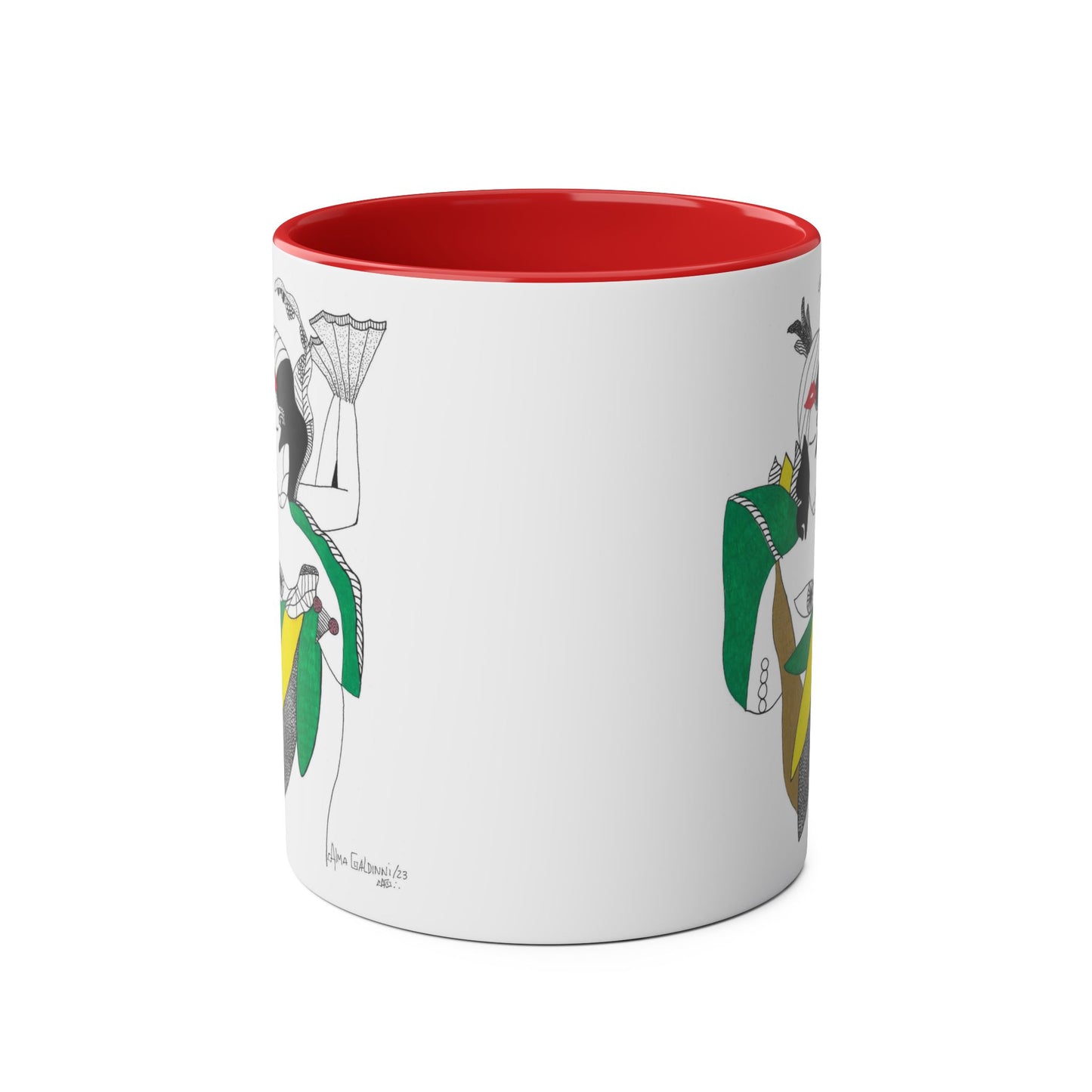 Tropicalia Mug