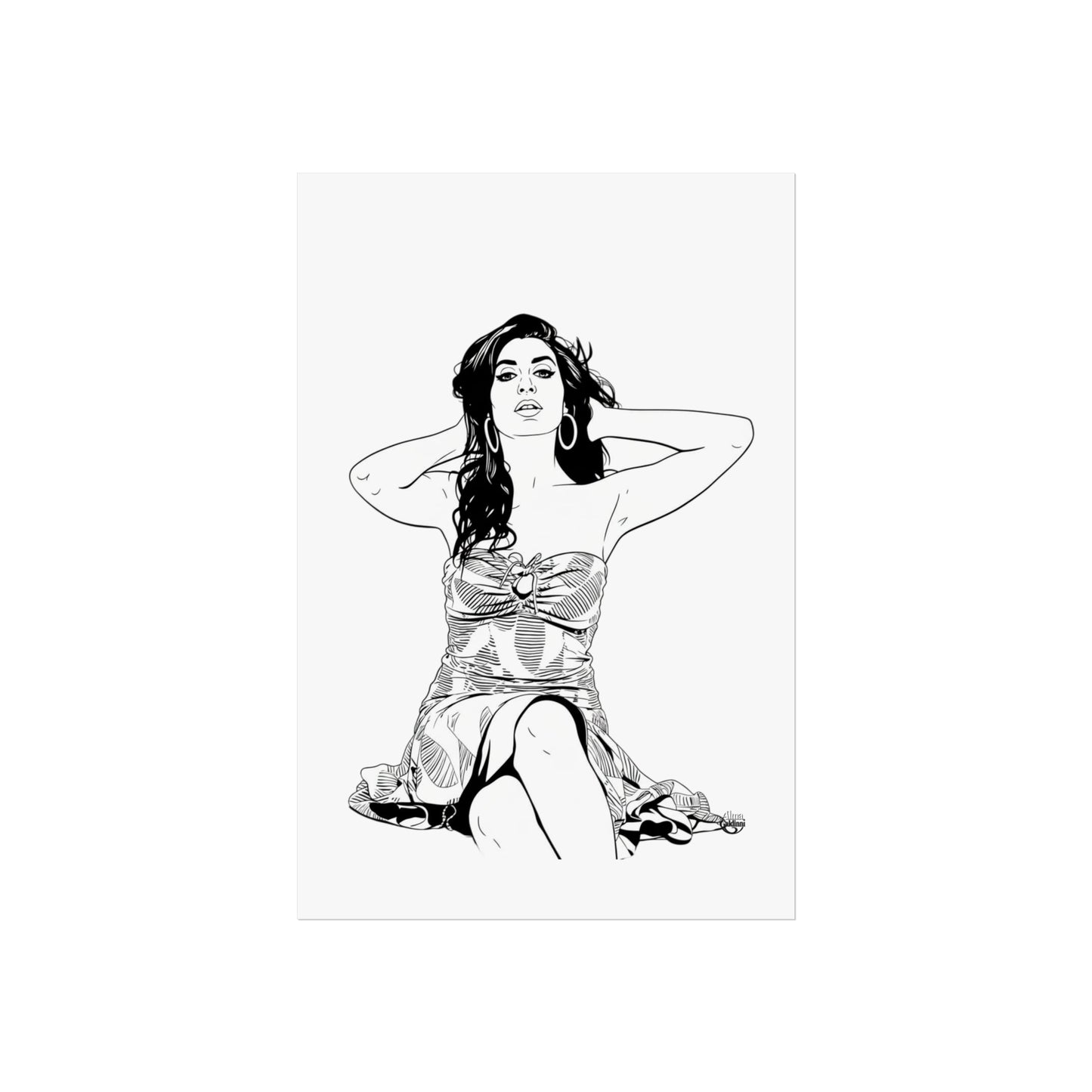 British Icons Fine Art Posters